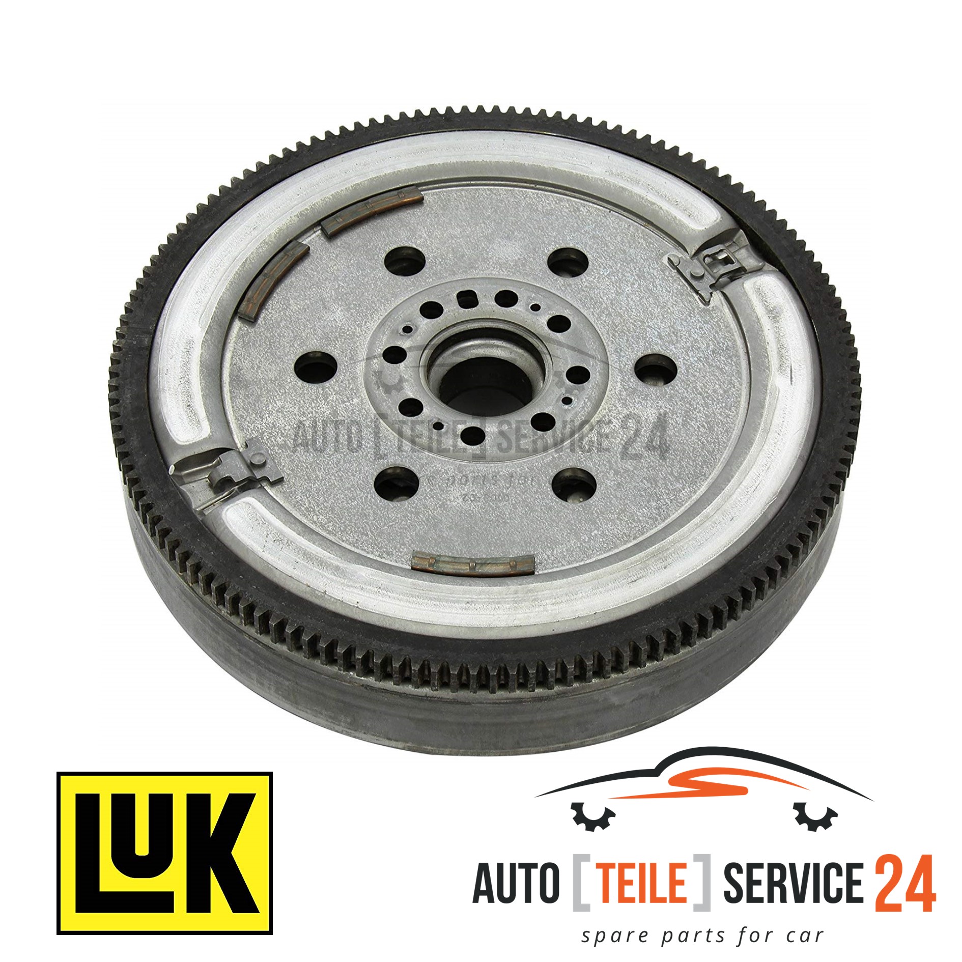 Schwungrad Schaeffler Luk 415 0225 10 Luk Dmf für Citroën Fiat Lancia Peugeot