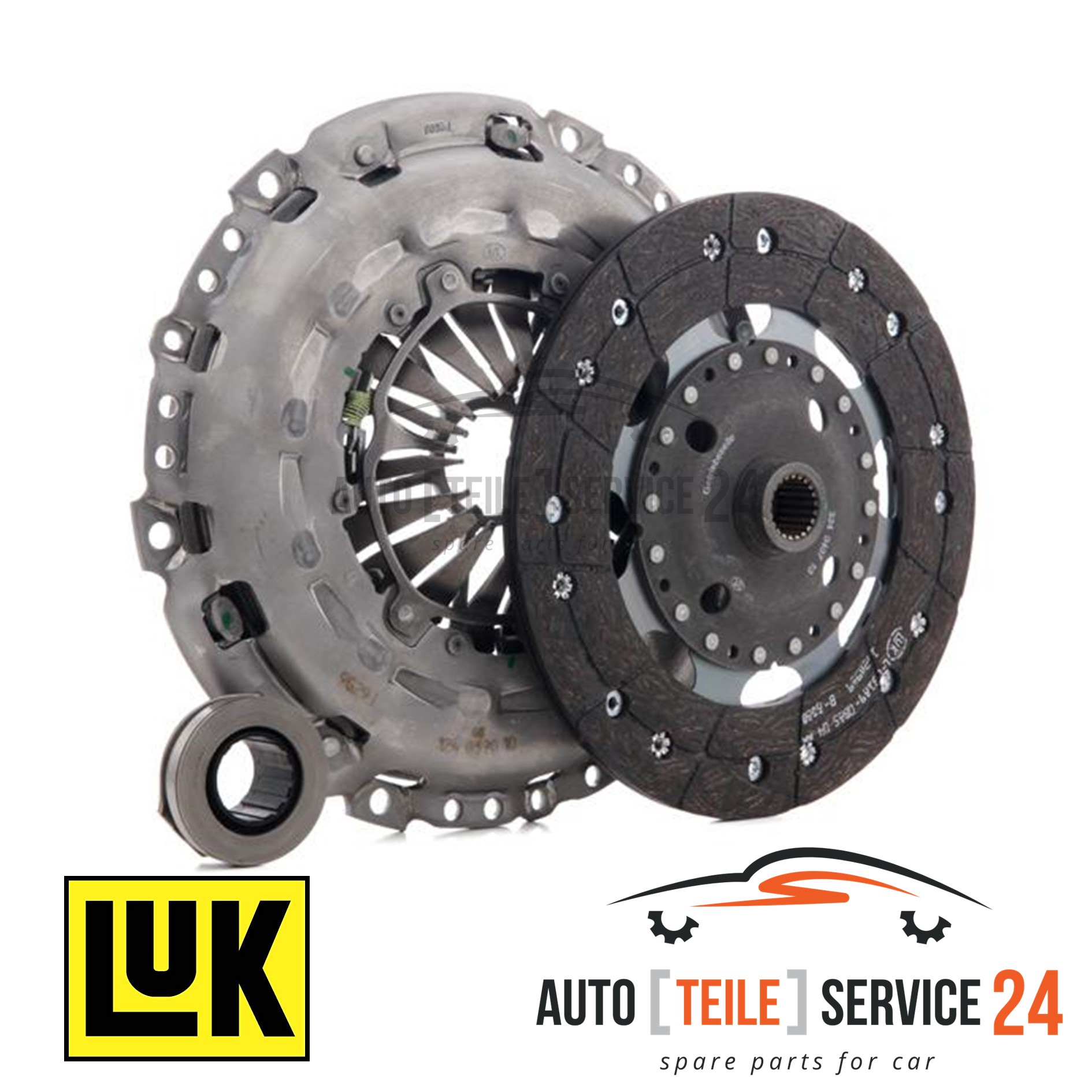 Kupplungssatz Schaeffler Luk 624 3231 00 Luk Sac f&uuml;r Citro&euml;n Fiat Lancia Peugeot