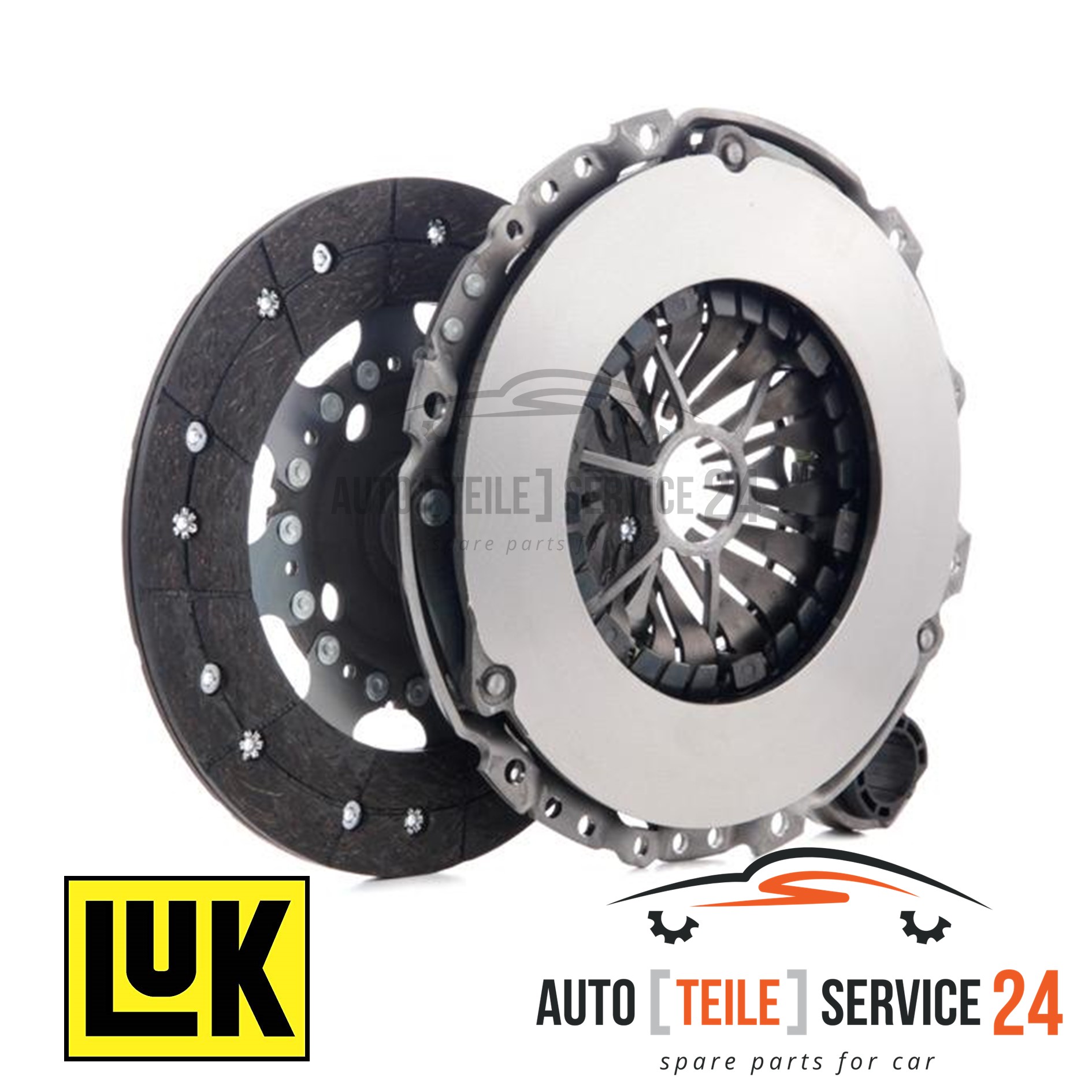 Kupplungssatz Schaeffler Luk 624 3231 00 Luk Sac f&uuml;r Citro&euml;n Fiat Lancia Peugeot