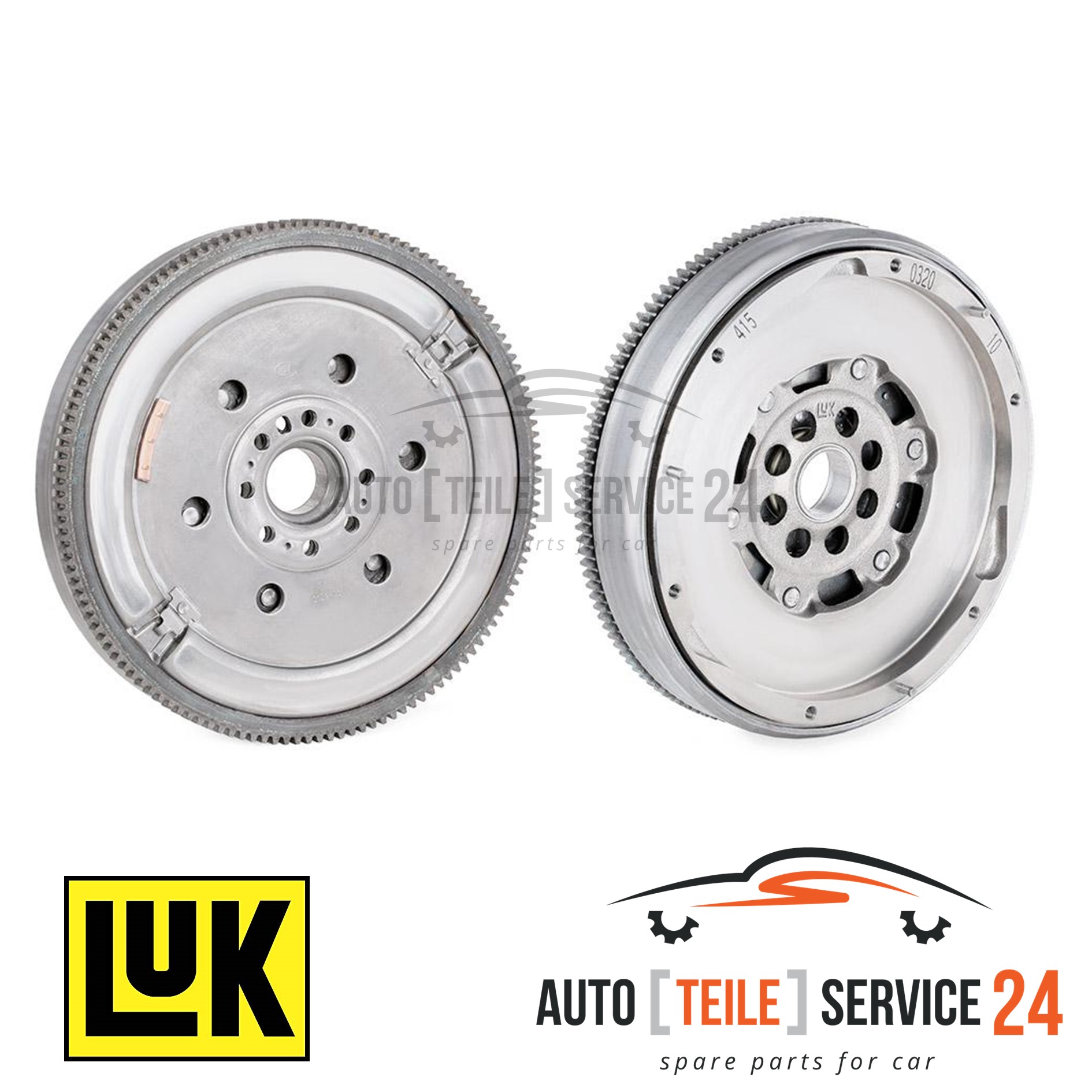 Kupplungssatz Schaeffler Luk 600 0136 00 Luk Repset Dmf f&uuml;r Citro&euml;n Fiat Lancia