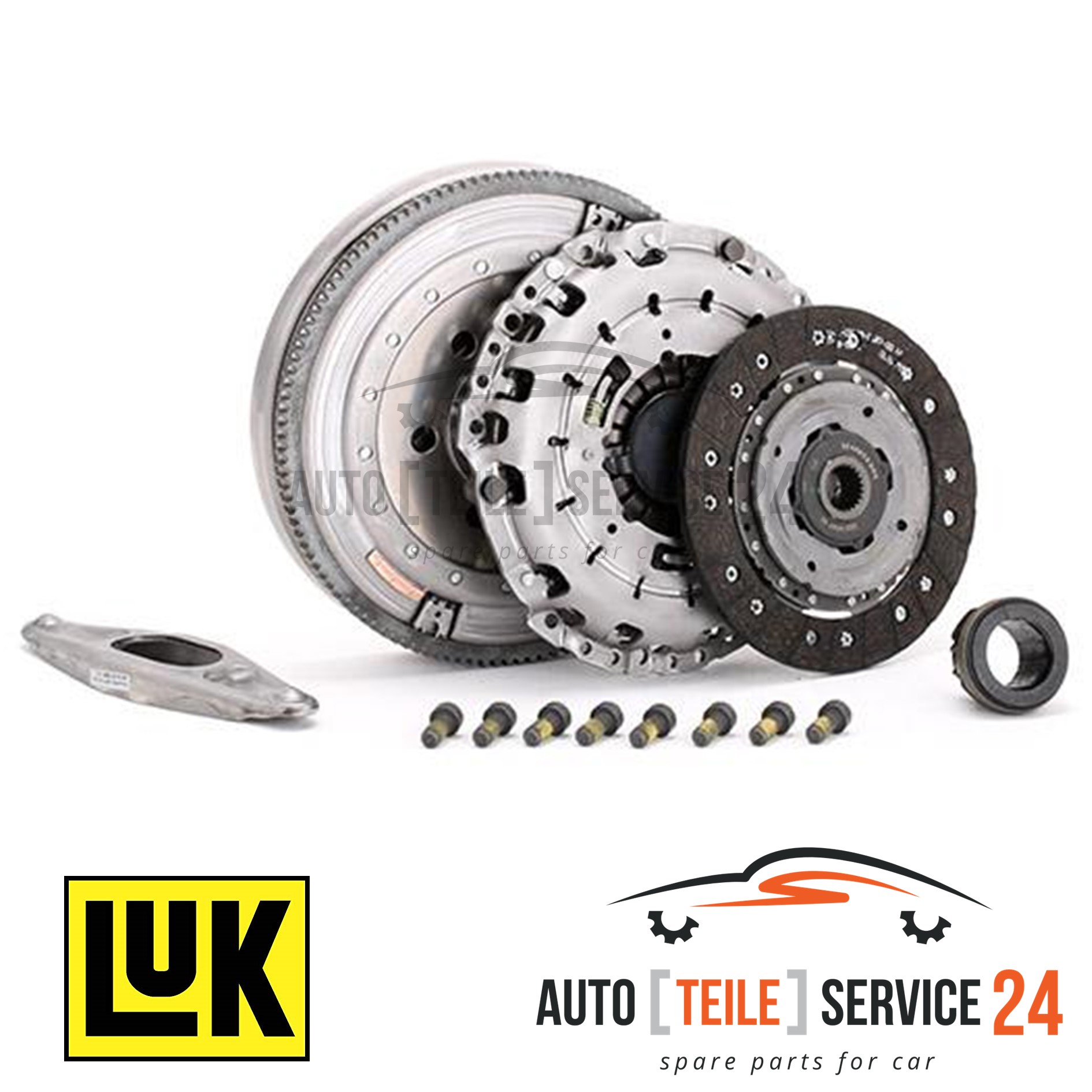 Kupplungssatz Schaeffler Luk 600 0230 00 Luk Repset Dmf f&uuml;r Bmw