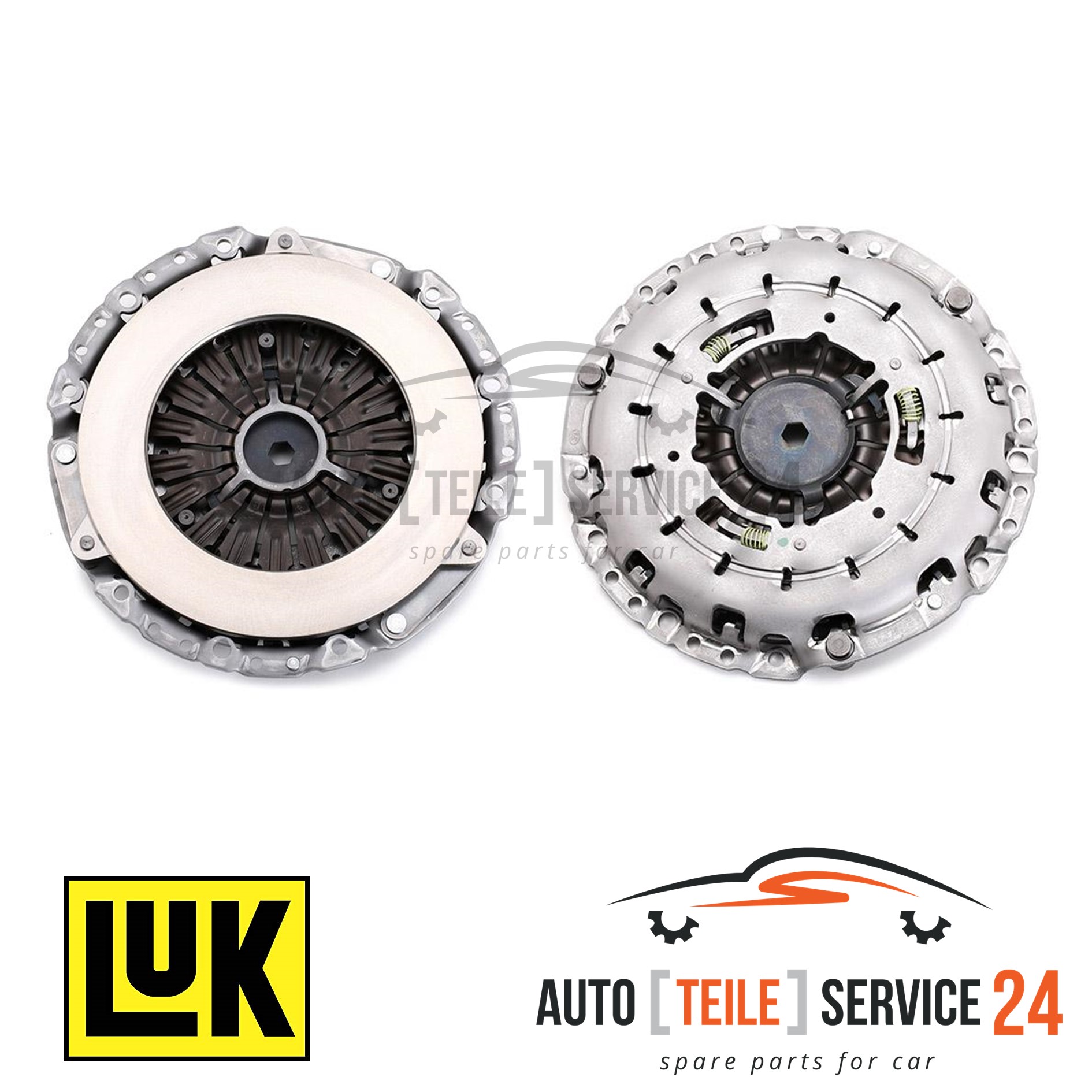 Kupplungssatz Schaeffler Luk 600 0230 00 Luk Repset Dmf f&uuml;r Bmw