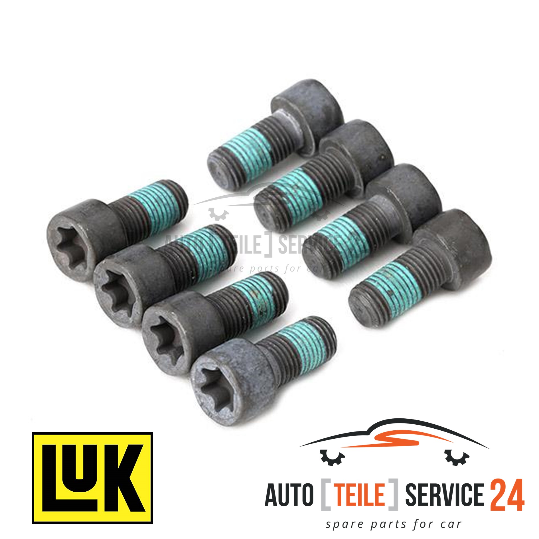 Kupplungssatz Schaeffler Luk 600 0166 00 Luk Repset Dmf f&uuml;r Opel Vauxhall