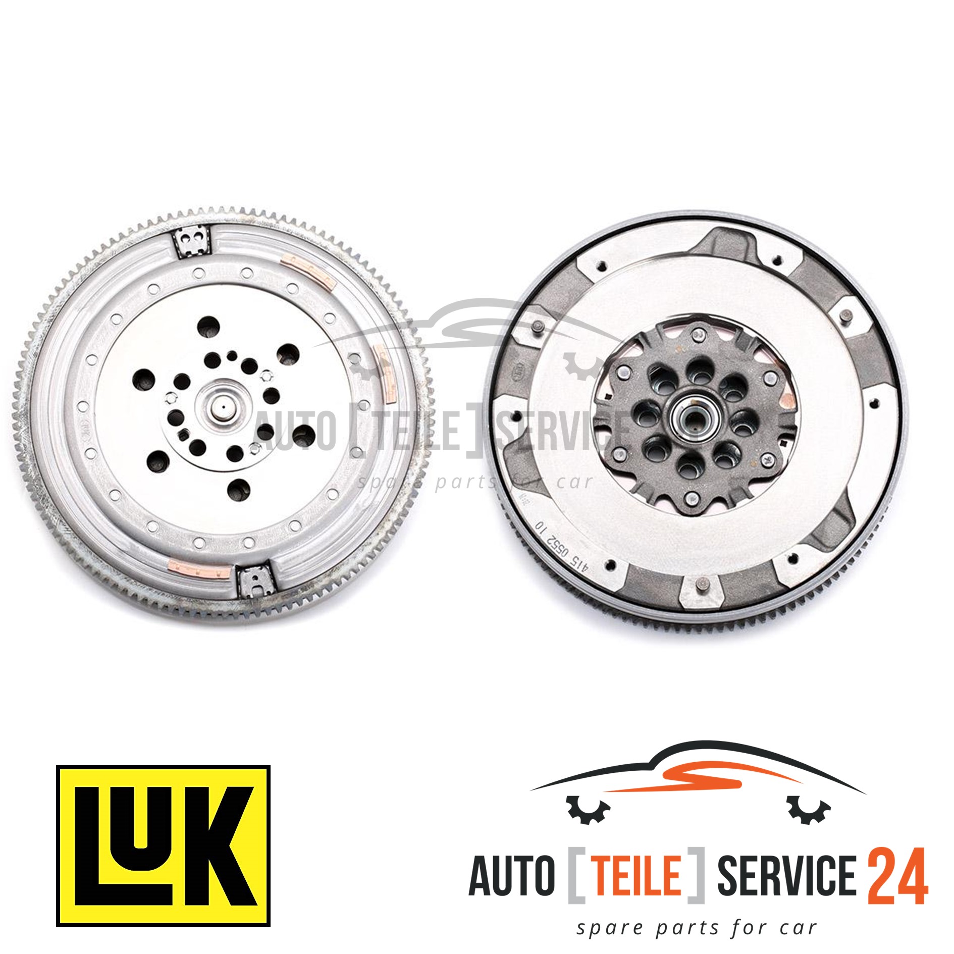 Kupplungssatz Schaeffler Luk 600 0230 00 Luk Repset Dmf f&uuml;r Bmw