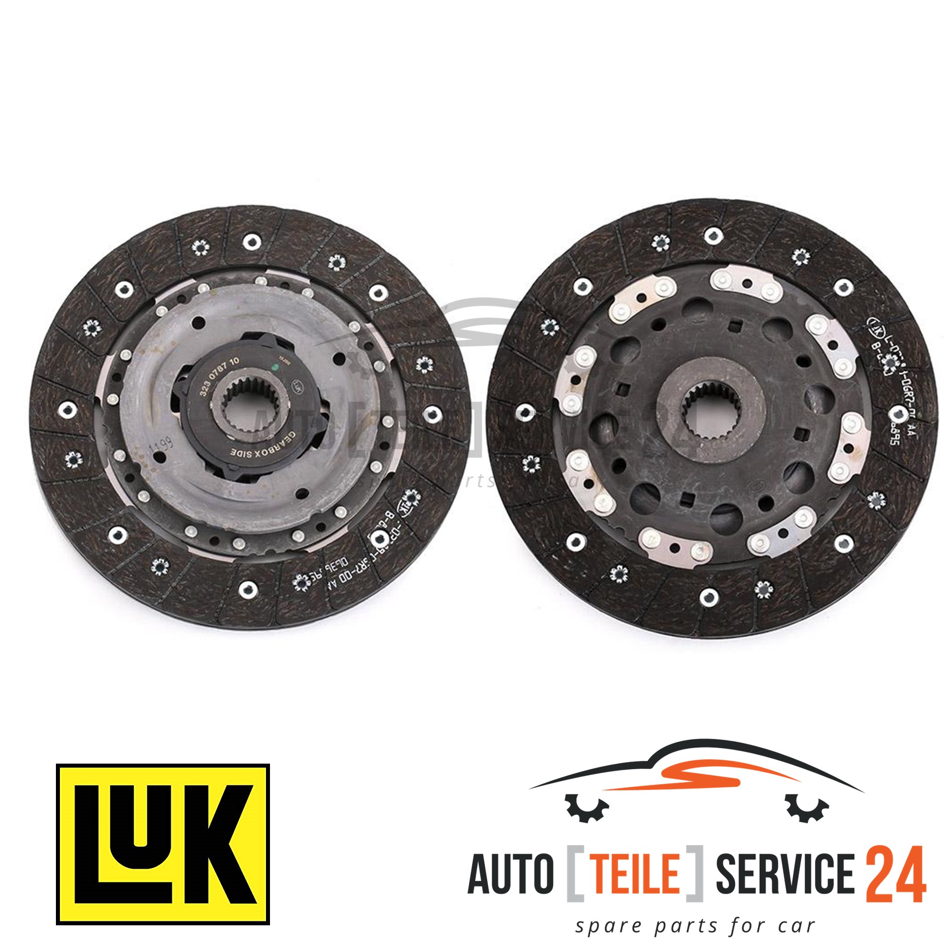 Kupplungssatz Schaeffler Luk 600 0230 00 Luk Repset Dmf f&uuml;r Bmw