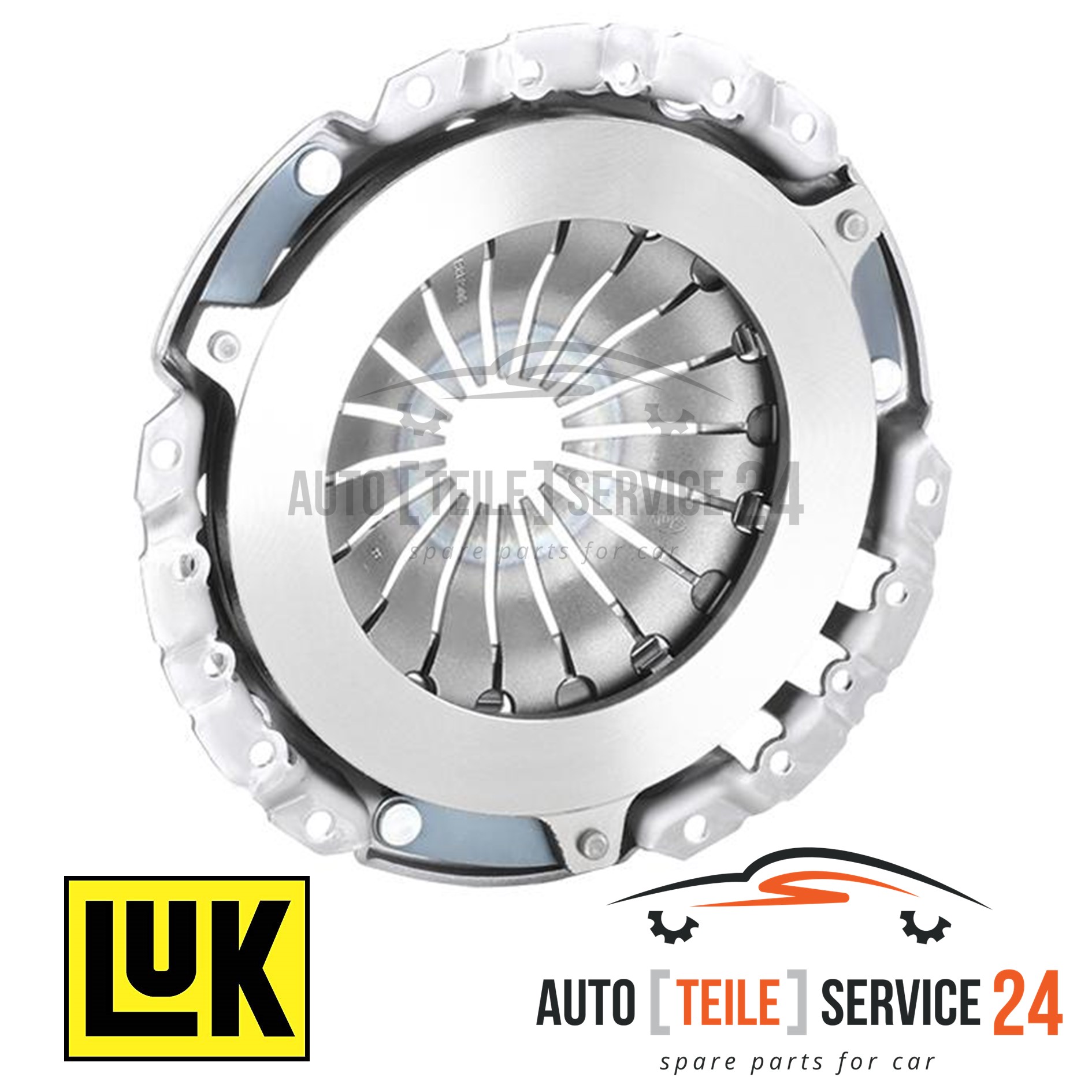 Kupplungssatz Schaeffler Luk 618 3096 00 Luk Repset für Fiat Lancia Autobianchi