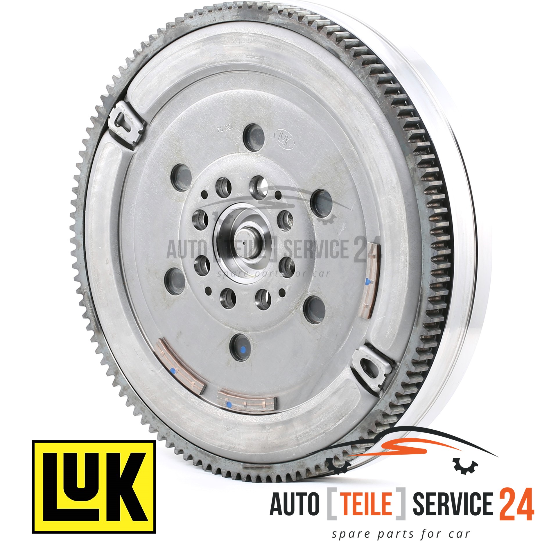 Schwungrad Schaeffler Luk 415 0401 10 Luk Dmf für Bmw