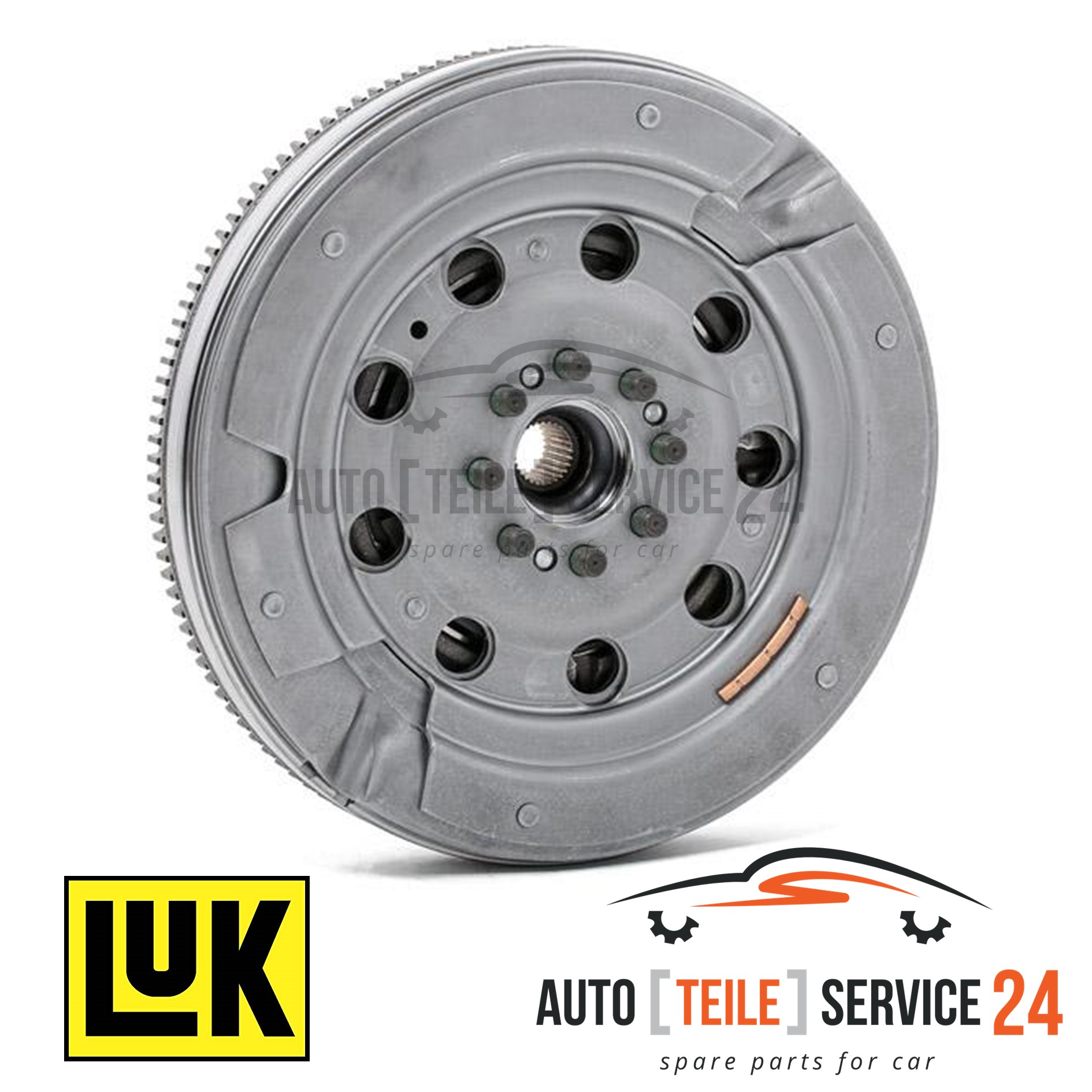 Kupplungssatz Schaeffler Luk 600 0002 00 Luk Repset Dmf f&uuml;r VW