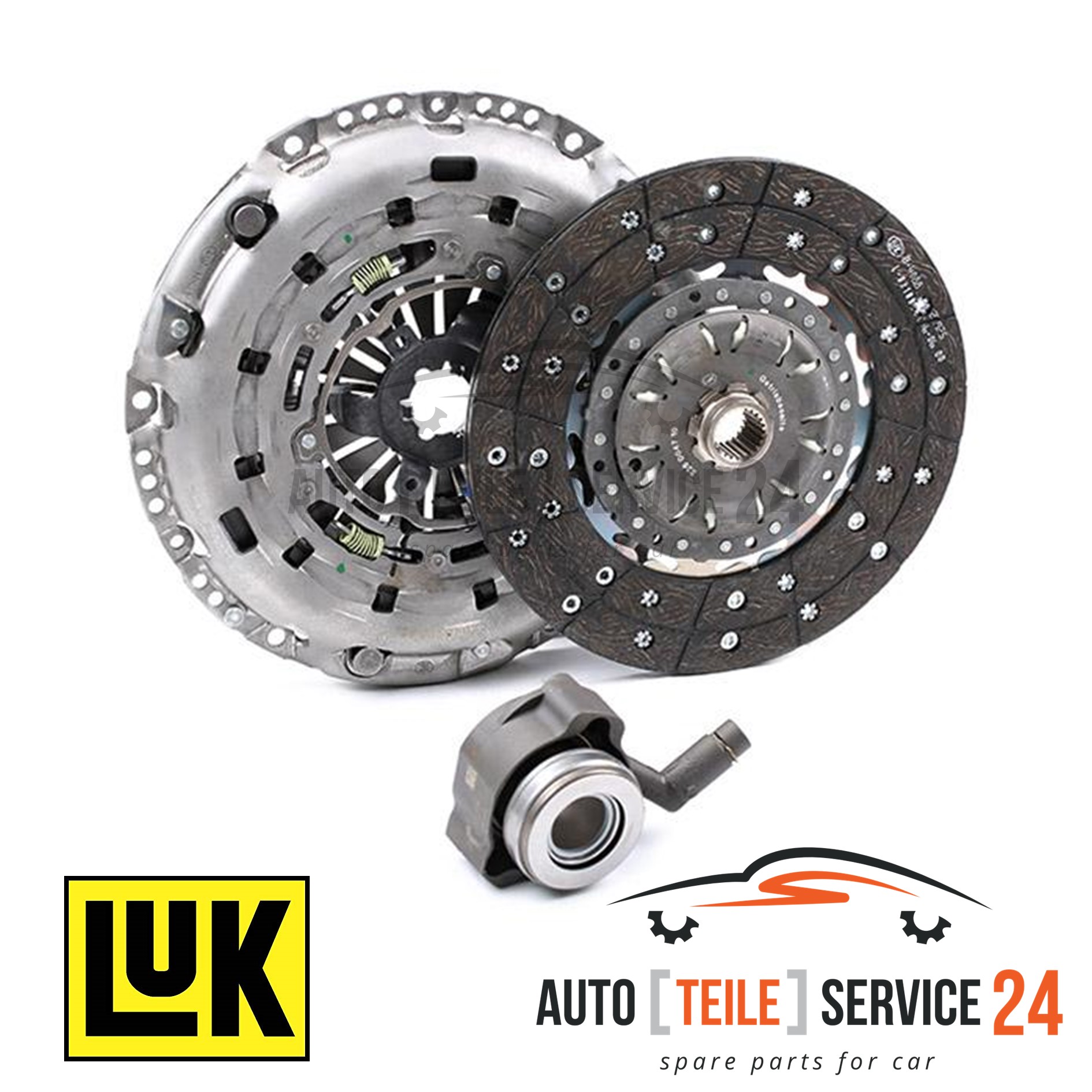 Kupplungssatz Schaeffler Luk 626 3033 33 Luk Repset Pro f&uuml;r Citro&euml;n Fiat Peugeot