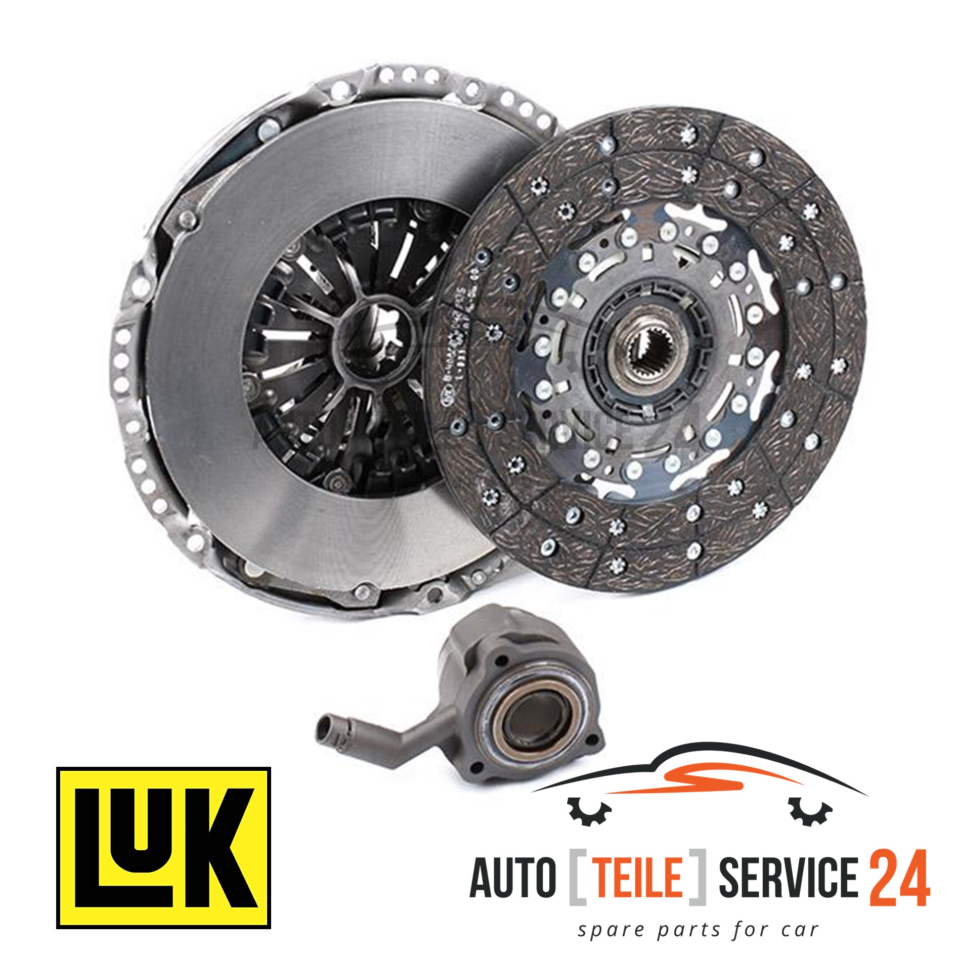 Kupplungssatz Schaeffler Luk 626 3033 33 Luk Repset Pro f&uuml;r Citro&euml;n Fiat Peugeot