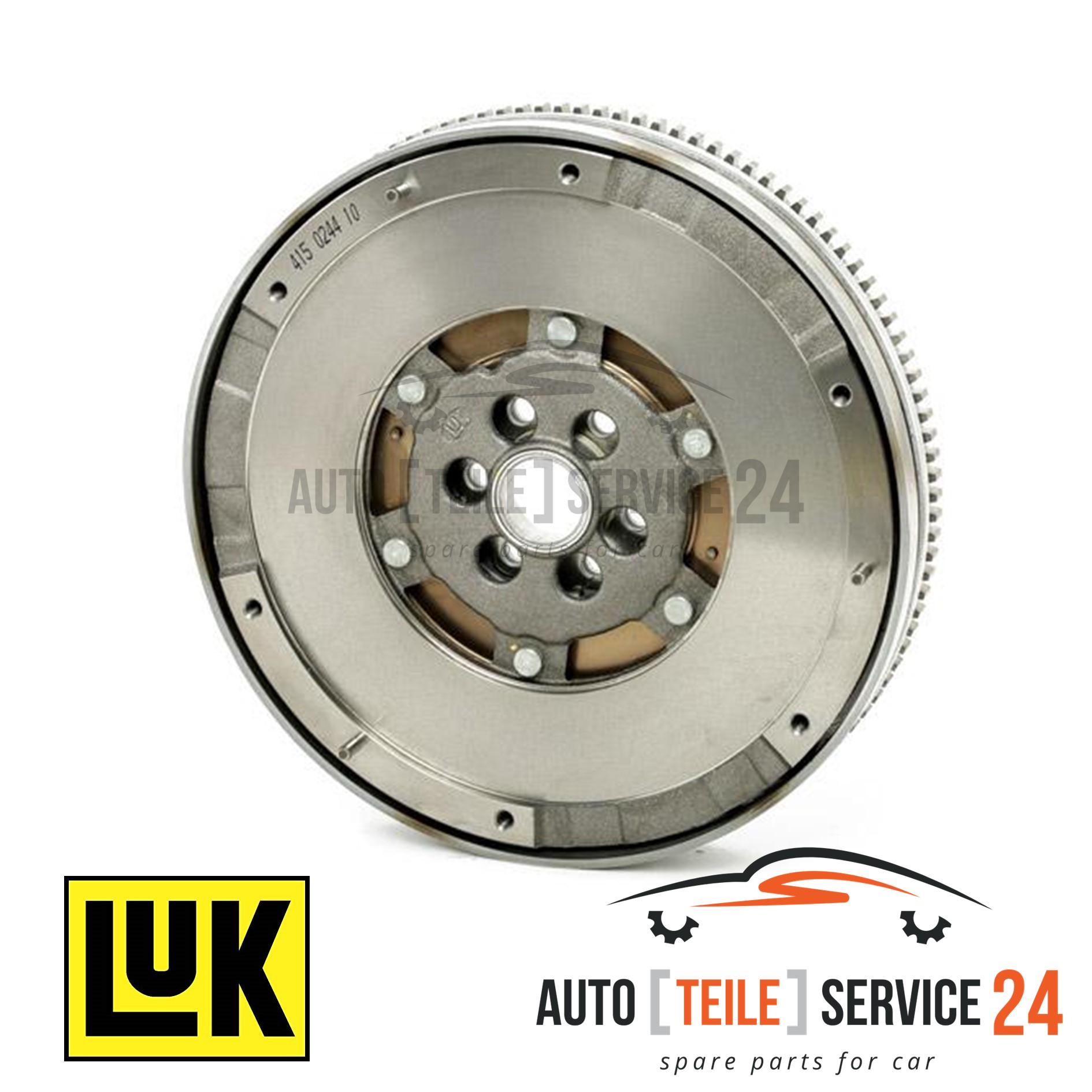 Kupplungssatz Schaeffler Luk 600 0228 00 Luk Repset Dmf f&uuml;r Audi Seat Skoda