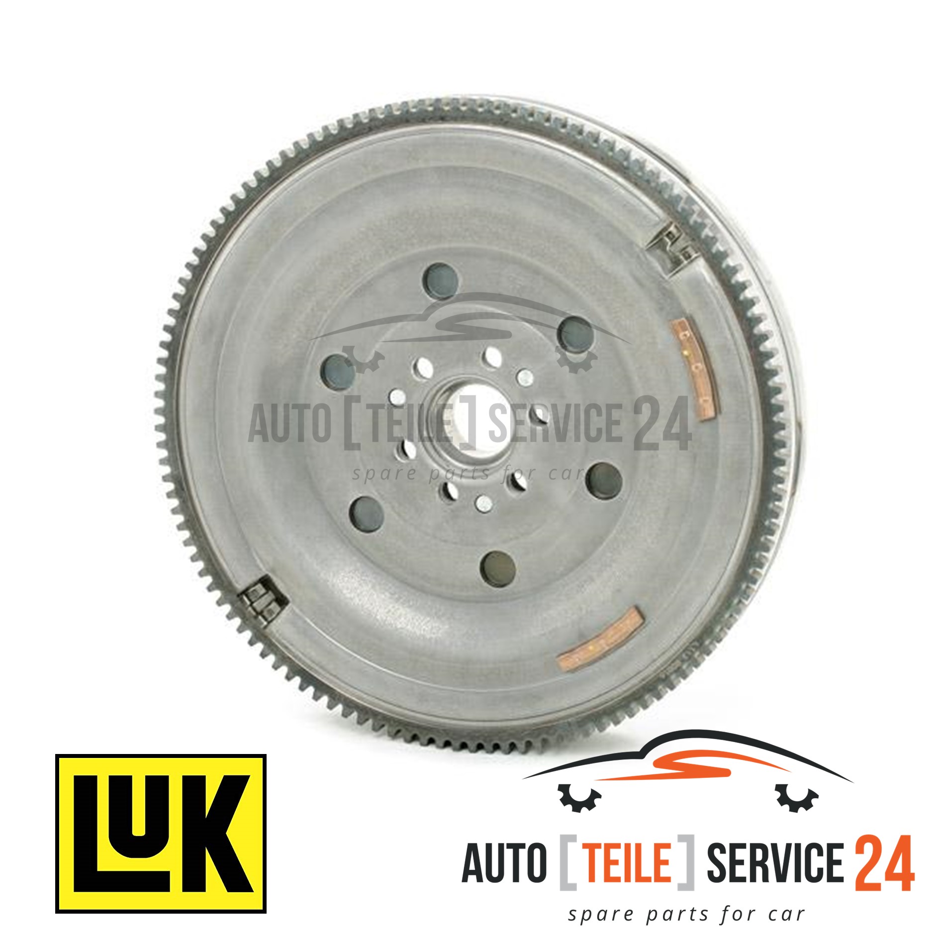 Kupplungssatz Schaeffler Luk 600 0228 00 Luk Repset Dmf f&uuml;r Audi Seat Skoda