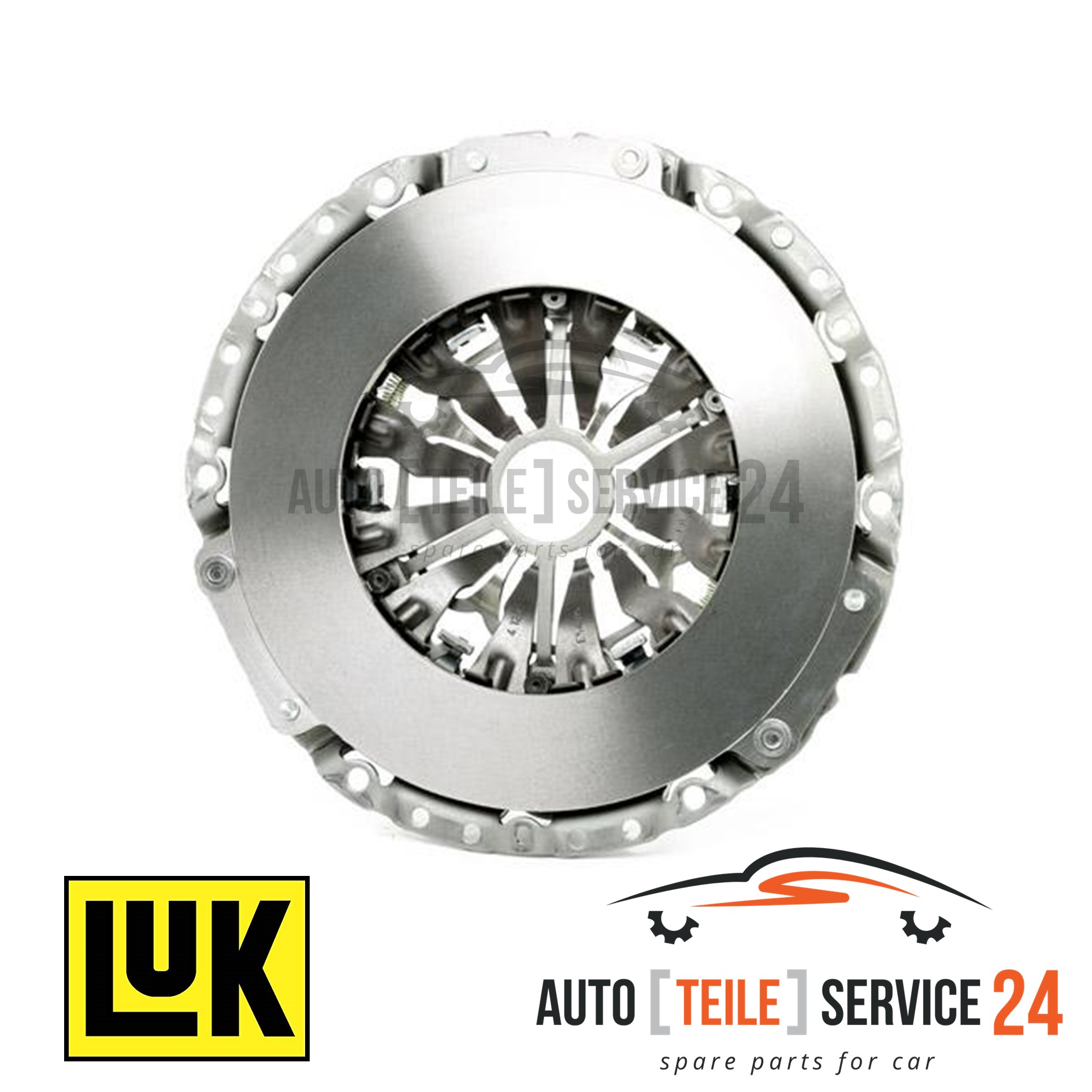 Kupplungssatz Schaeffler Luk 600 0228 00 Luk Repset Dmf f&uuml;r Audi Seat Skoda