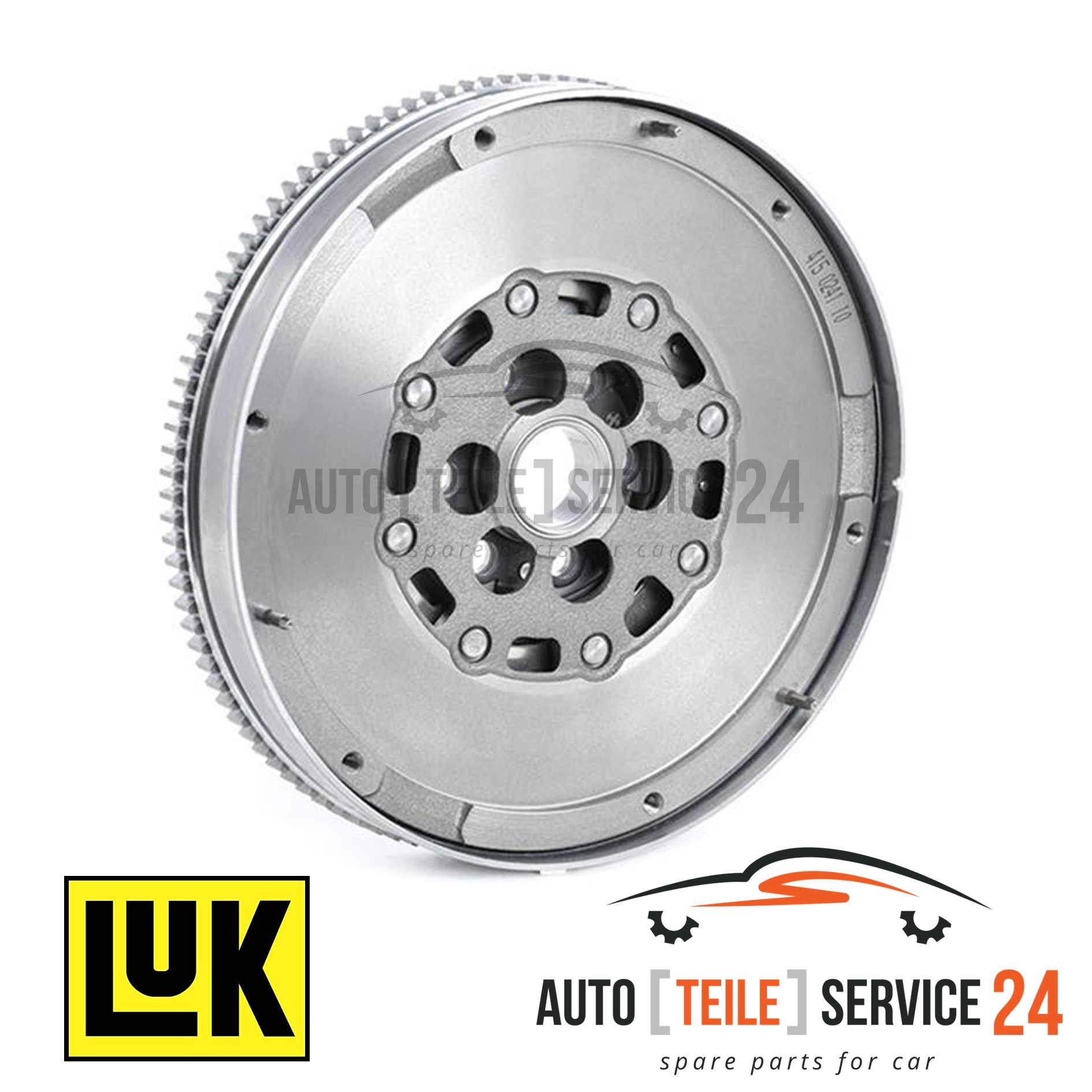 Kupplungssatz Schaeffler Luk 600 0158 00 Luk Repset Dmf f&uuml;r Opel Vauxhall