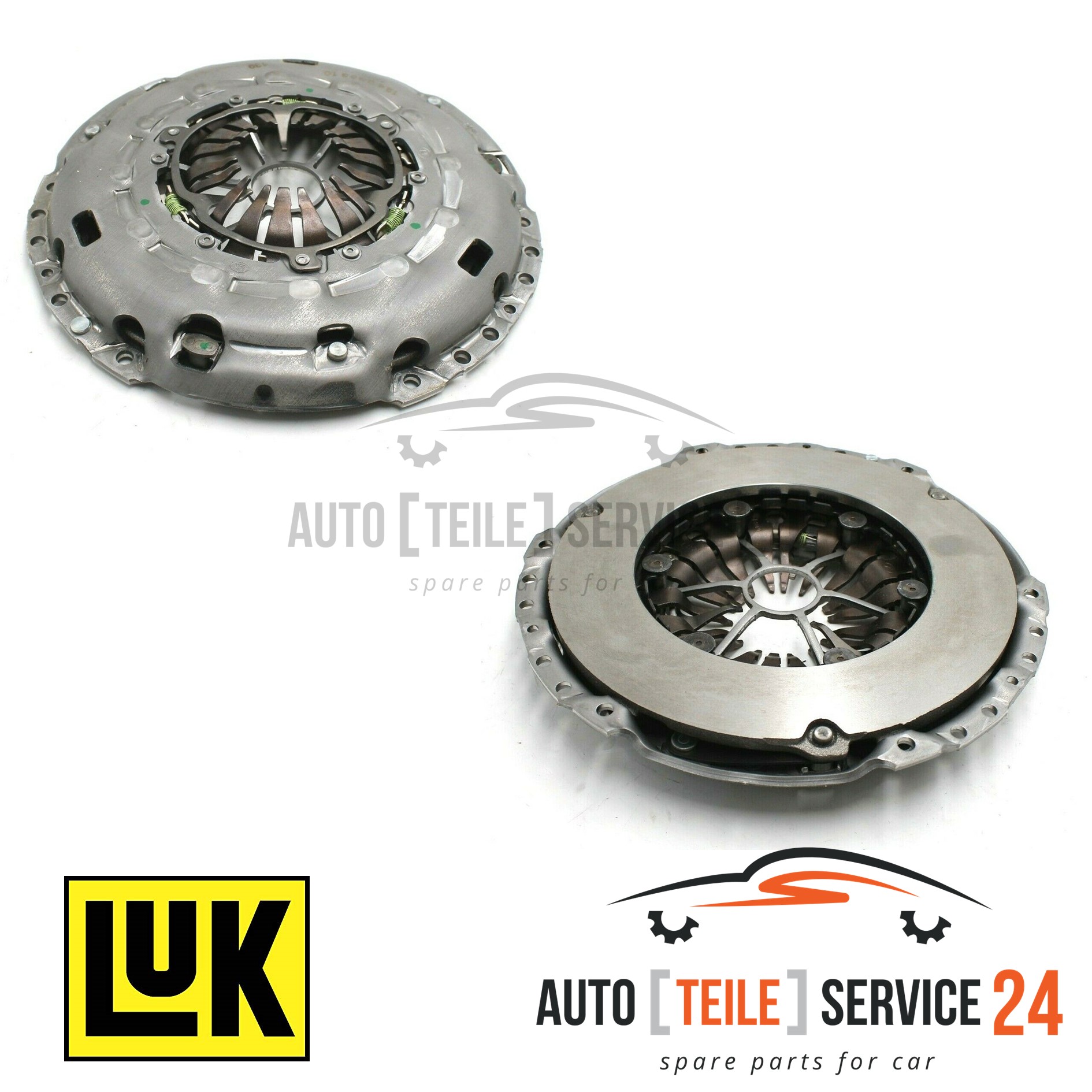 Kupplungssatz Schaeffler Luk 600 0215 00 Luk Repset Dmf für Seat Skoda VW