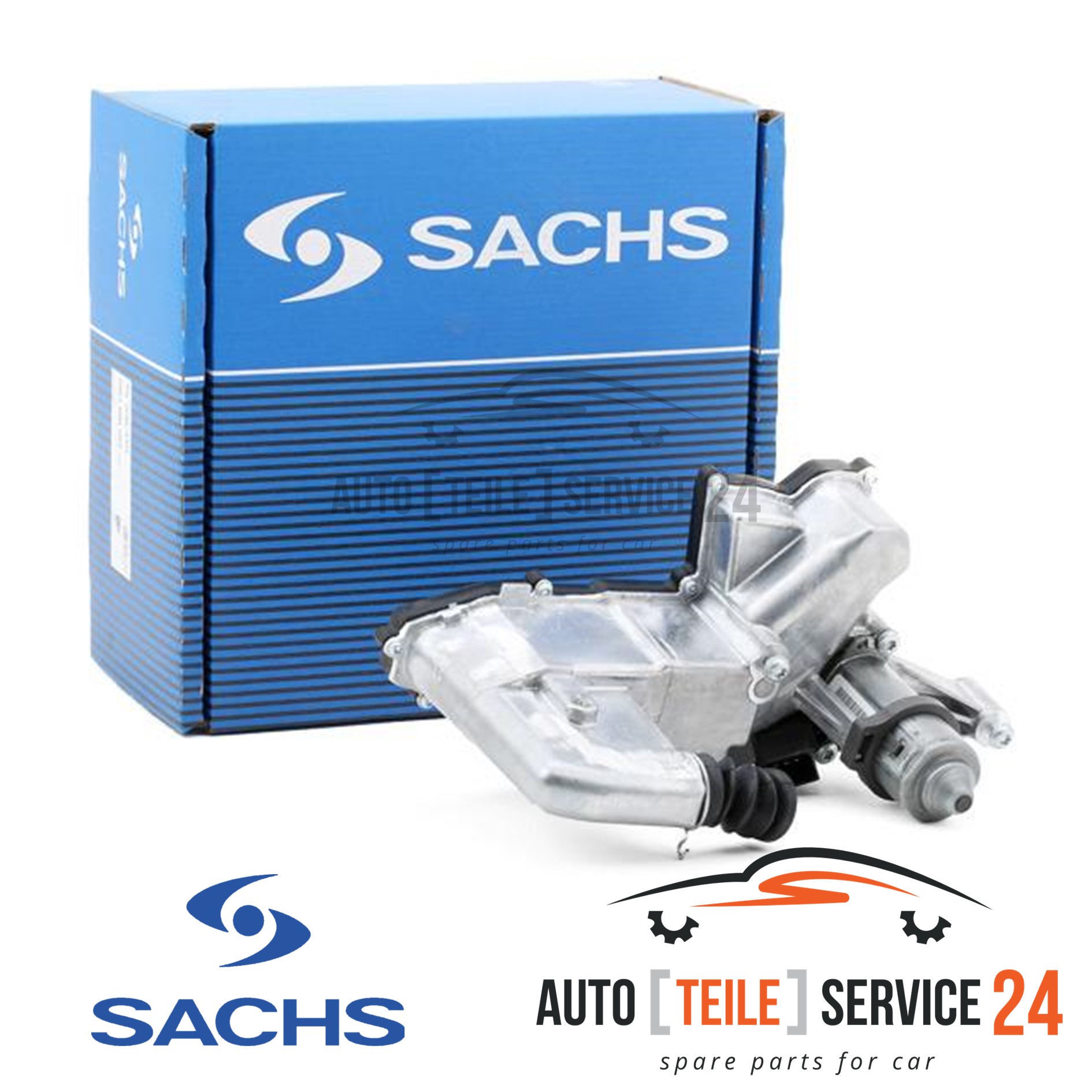 Nehmerzylinder Kupplung Sachs 3981000089 Aktuator f&uuml;r Citro&euml;n Peugeot