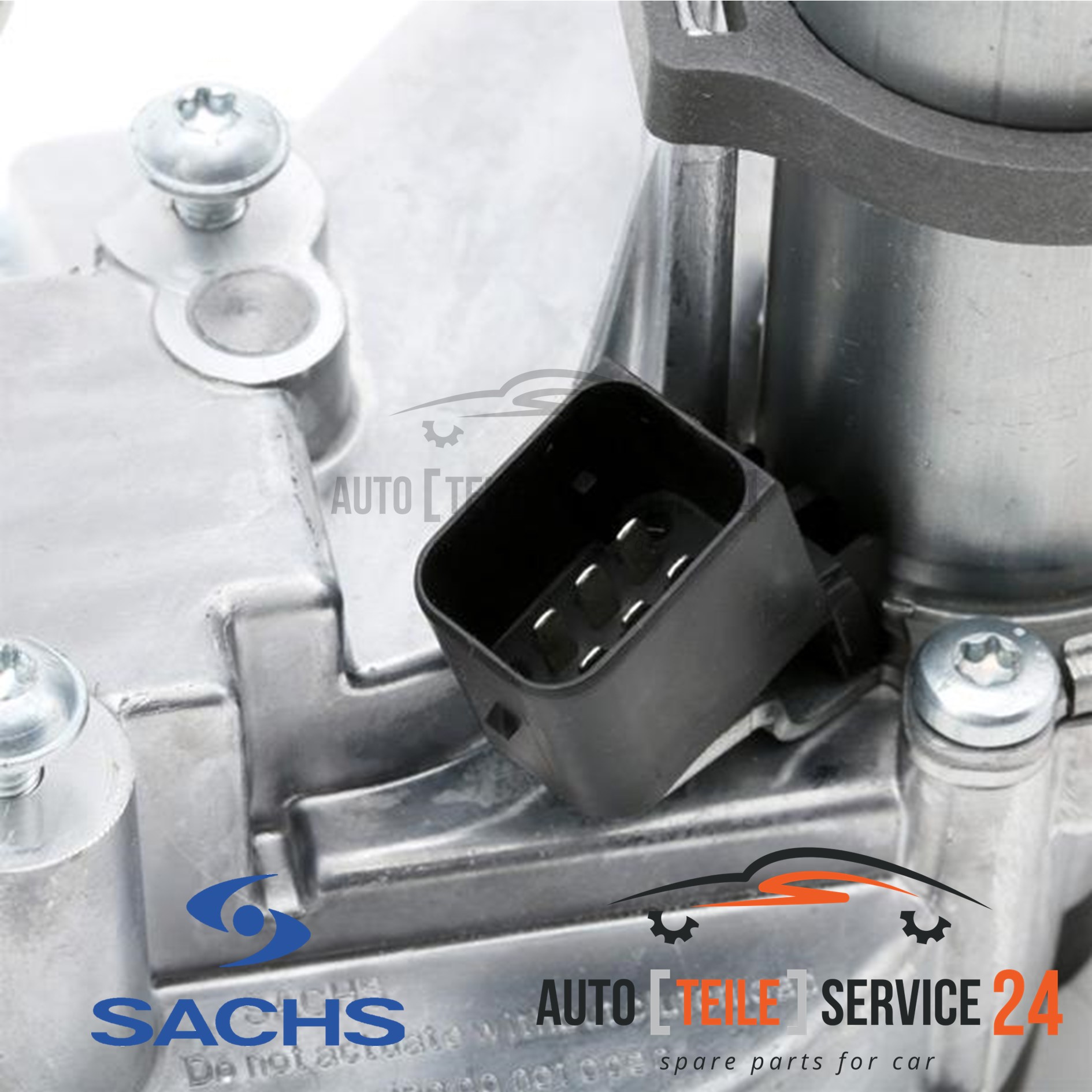 Nehmerzylinder Kupplung Sachs 3981000089 Aktuator f&uuml;r Citro&euml;n Peugeot