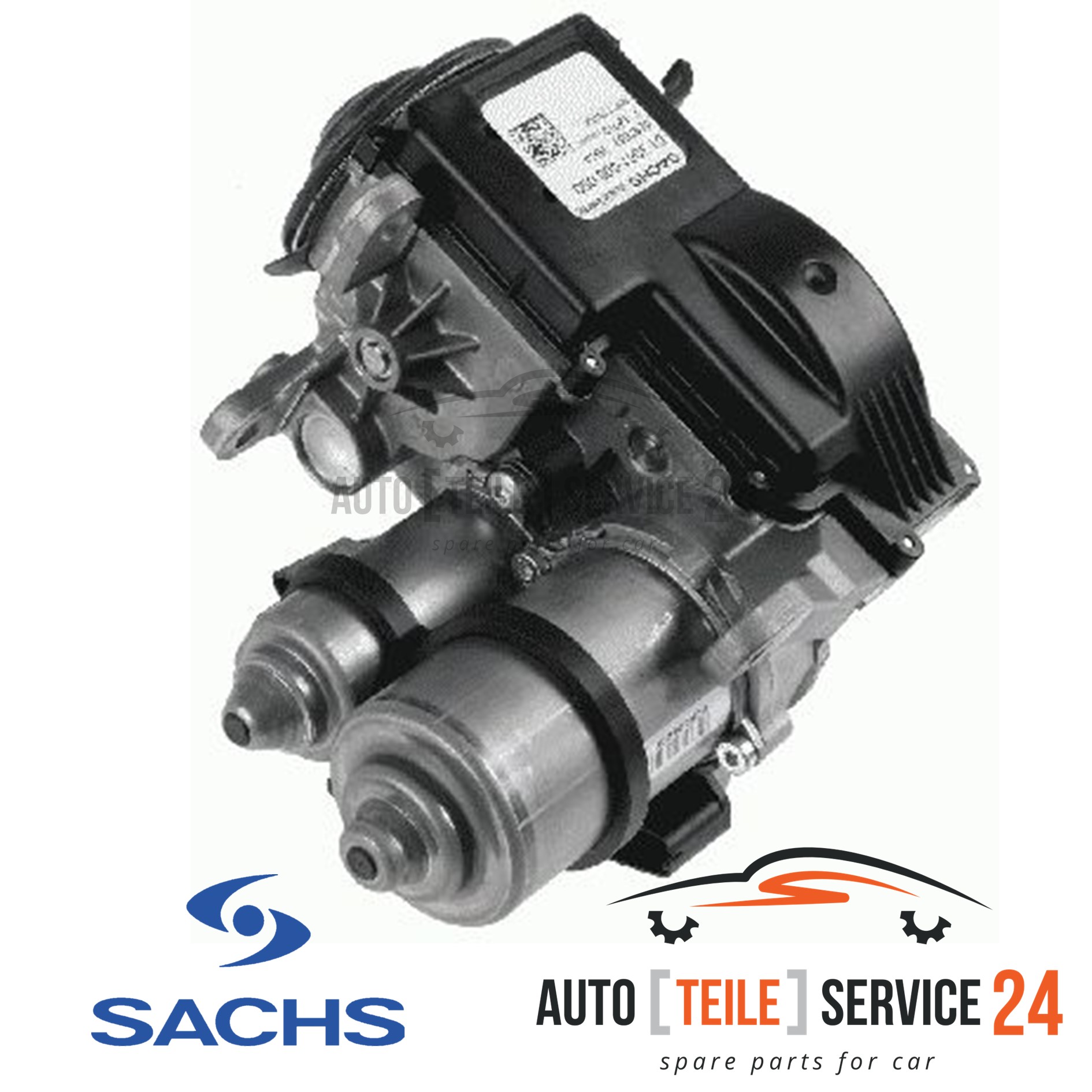 Stellelement Schalteinheit (asg) Sachs 3981000090 f&uuml;r Citro&euml;n Peugeot