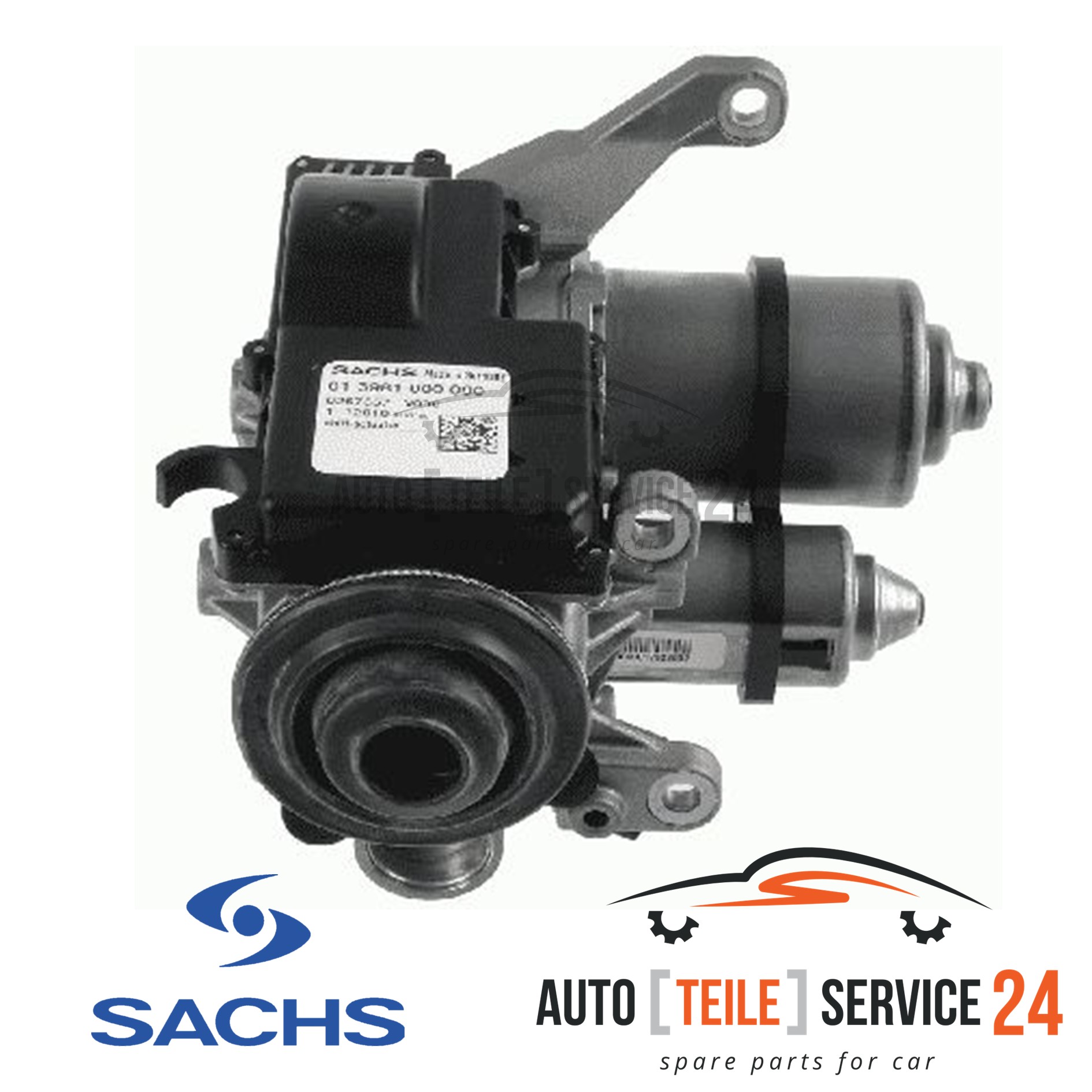 Stellelement Schalteinheit (asg) Sachs 3981000090 f&uuml;r Citro&euml;n Peugeot