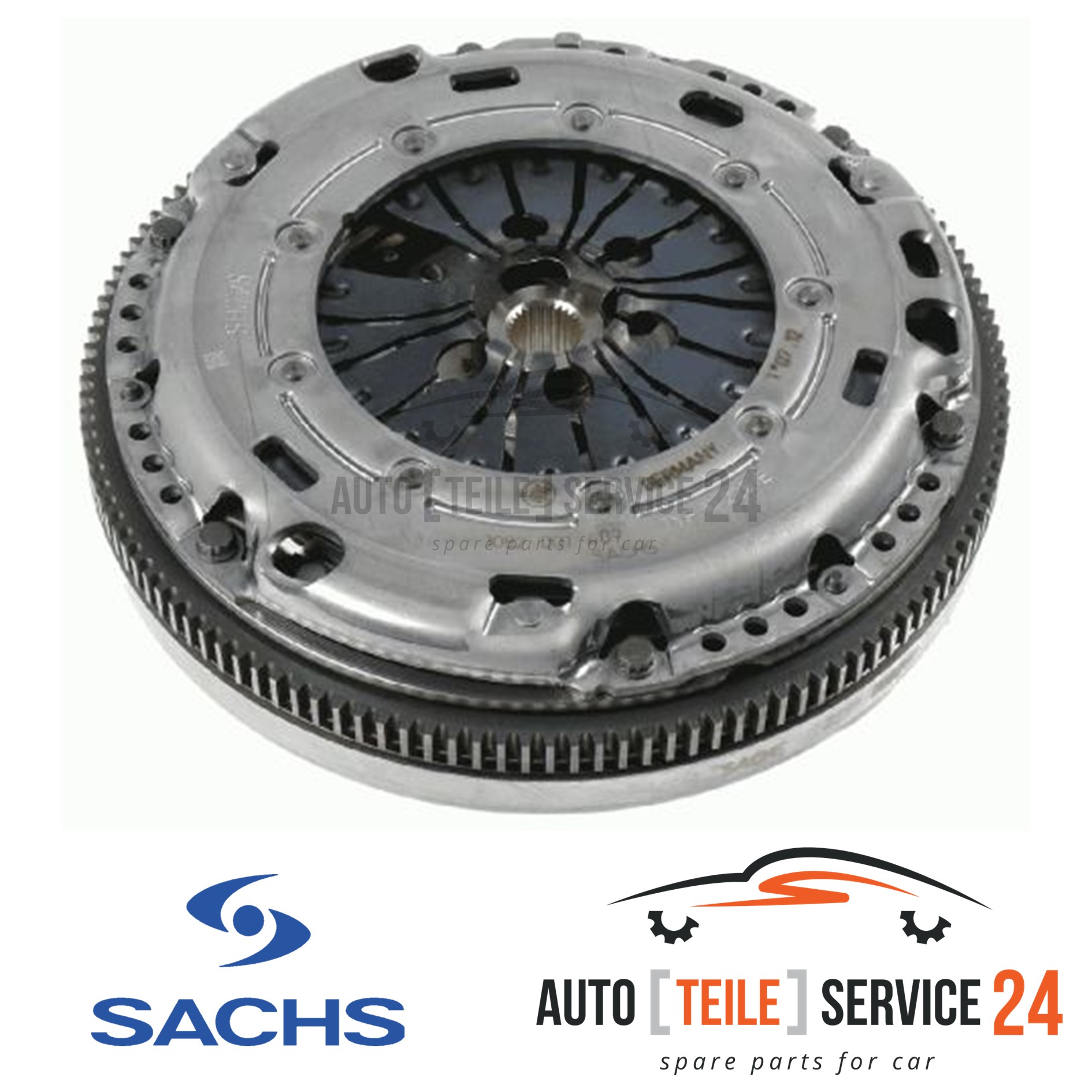 Kupplungssatz Sachs 2289000280 Zms Modul Xtend f&uuml;r Seat Skoda VW Audi