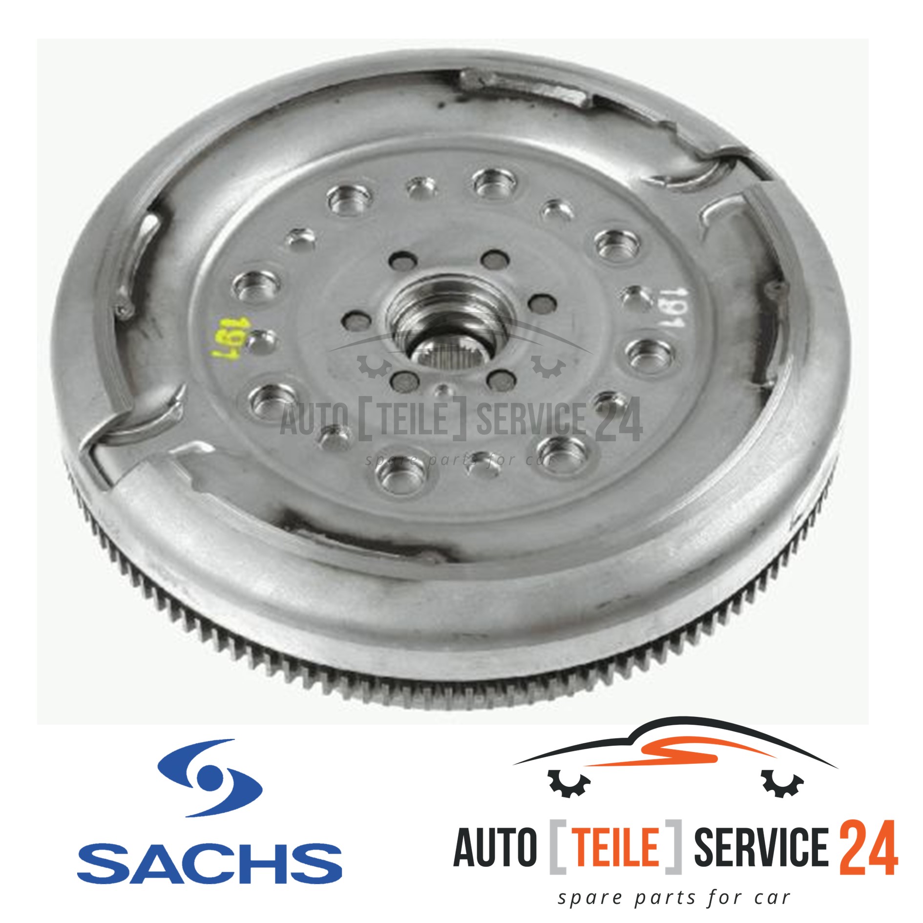 Kupplungssatz Sachs 2289000280 Zms Modul Xtend f&uuml;r Seat Skoda VW Audi