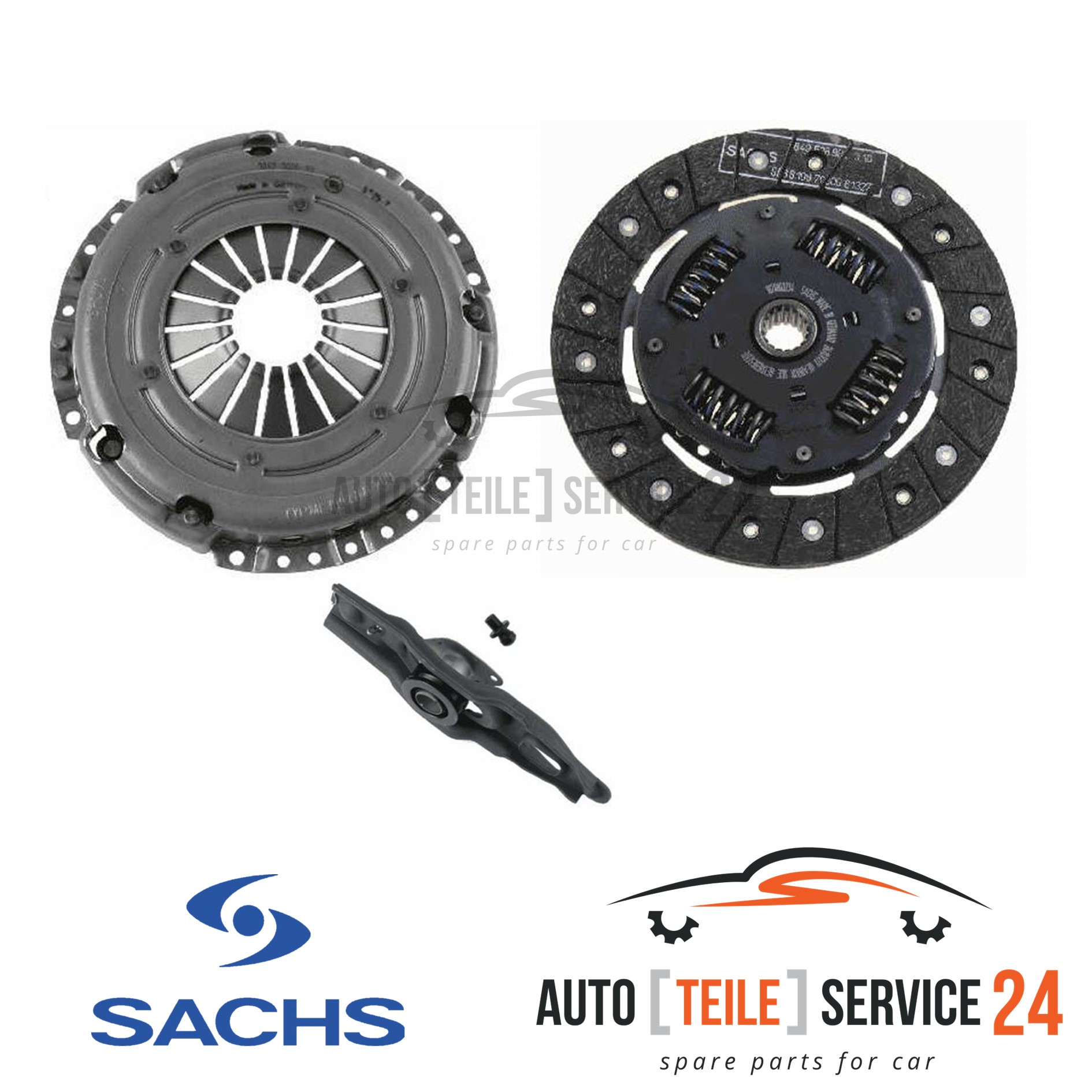 Clutch Kit Sachs 3000951039 for Mitsubishi