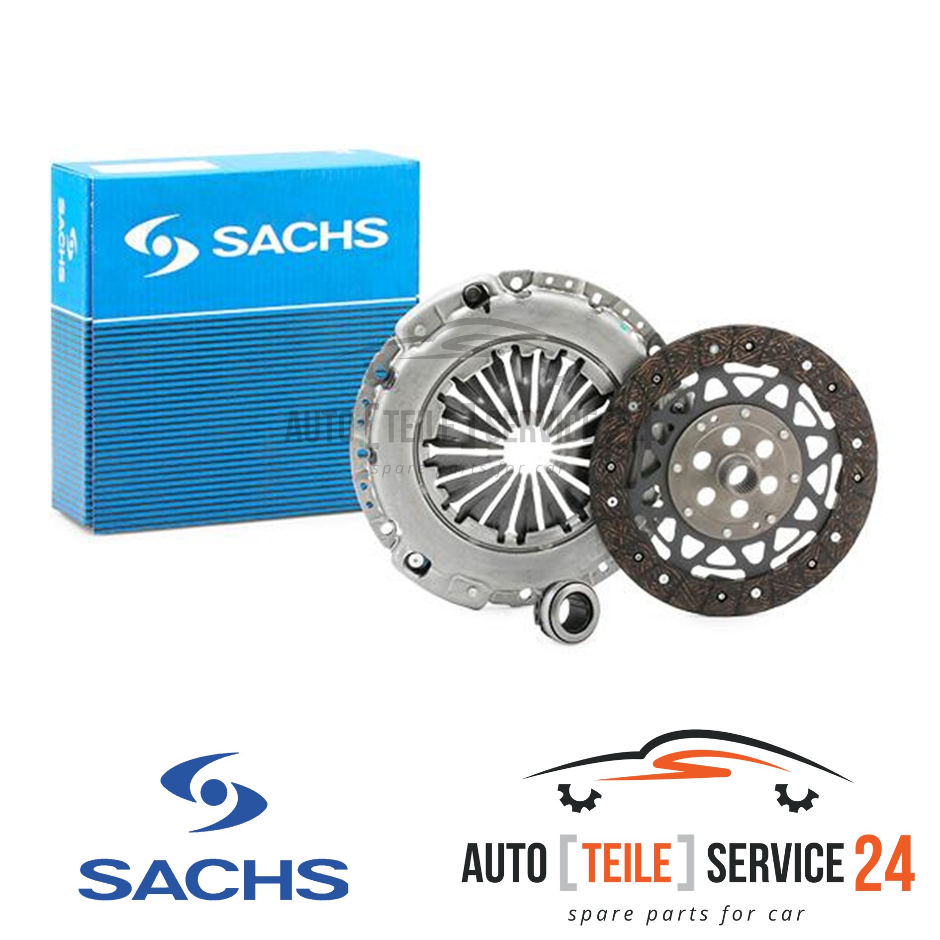 Kupplungssatz Sachs 3000954489 für Mini Bmw