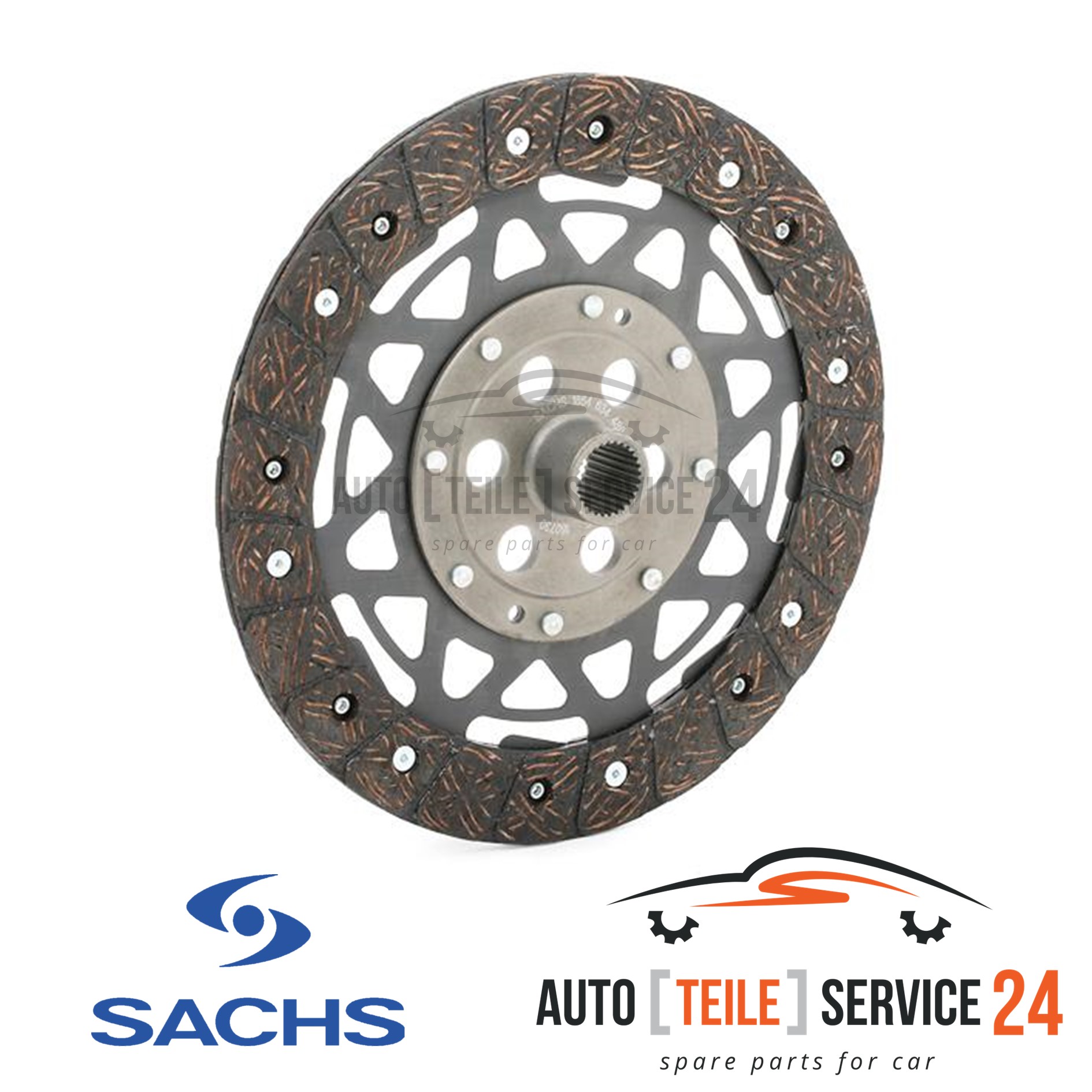 Kupplungssatz Sachs 3000954489 für Mini Bmw