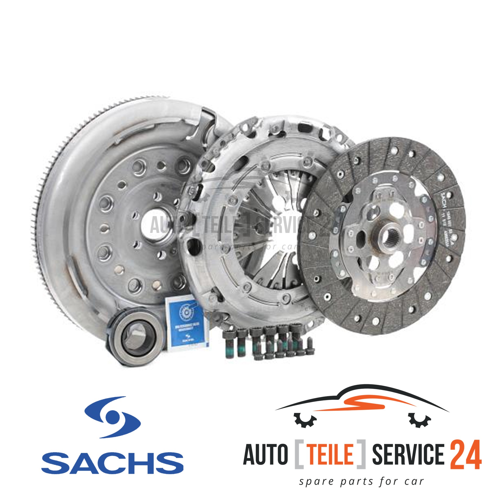 Kupplungssatz Sachs 2290601059 Zms Modul Xtend f&uuml;r