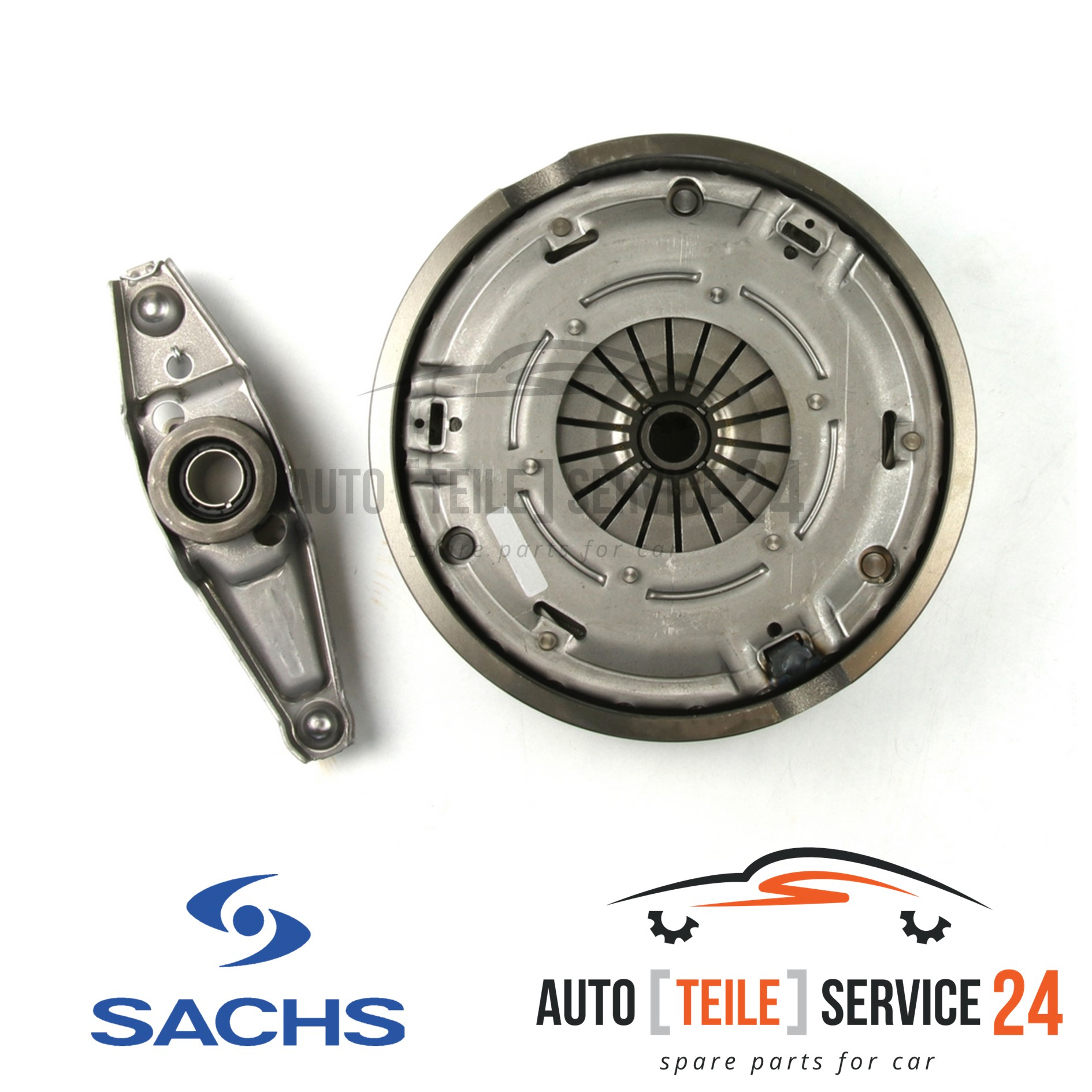 Kit D'embrayage Sachs 3090600002 Embrayage Modulaire pour