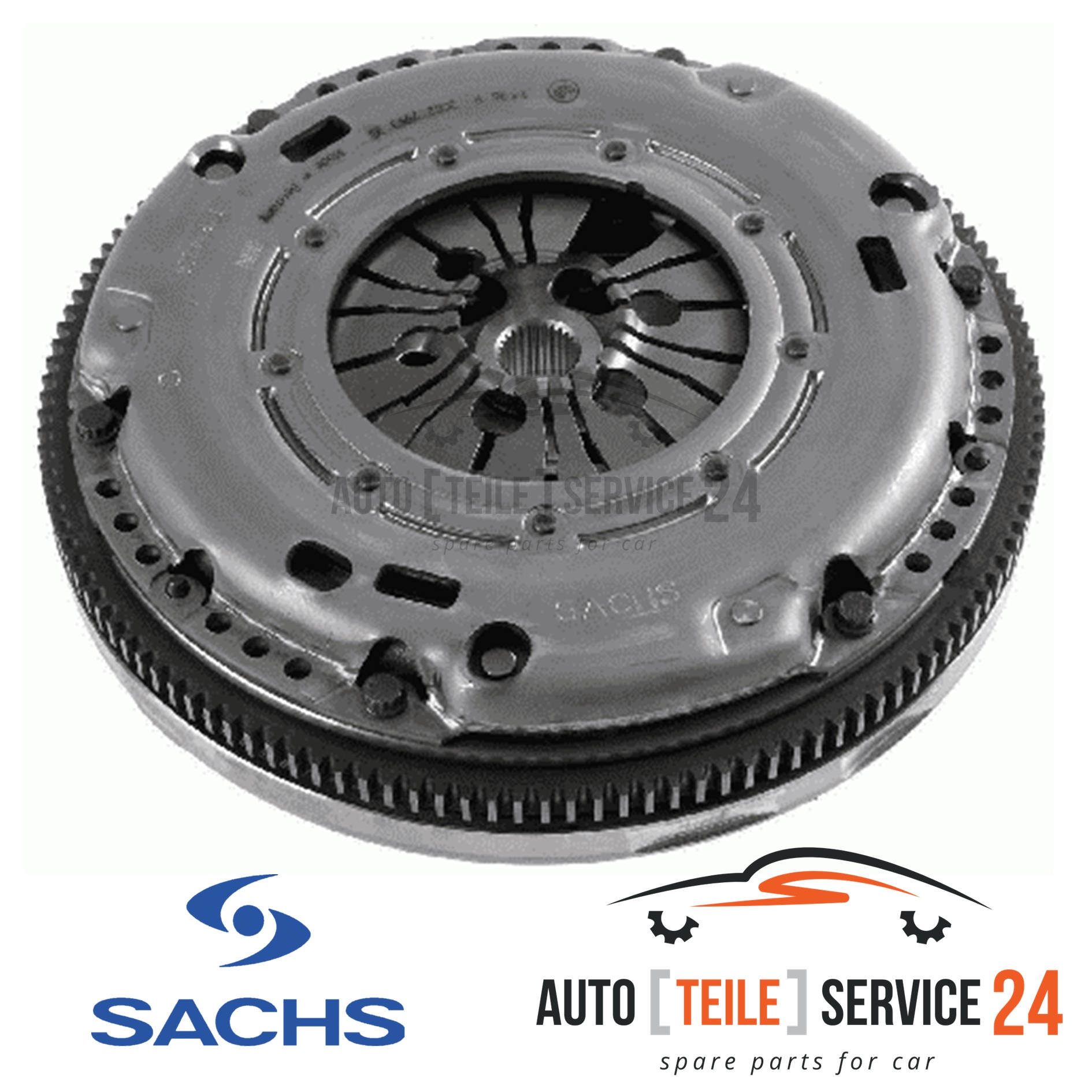 Kupplungssatz Sachs 2289000041 Zms Modul für Seat Skoda VW Audi