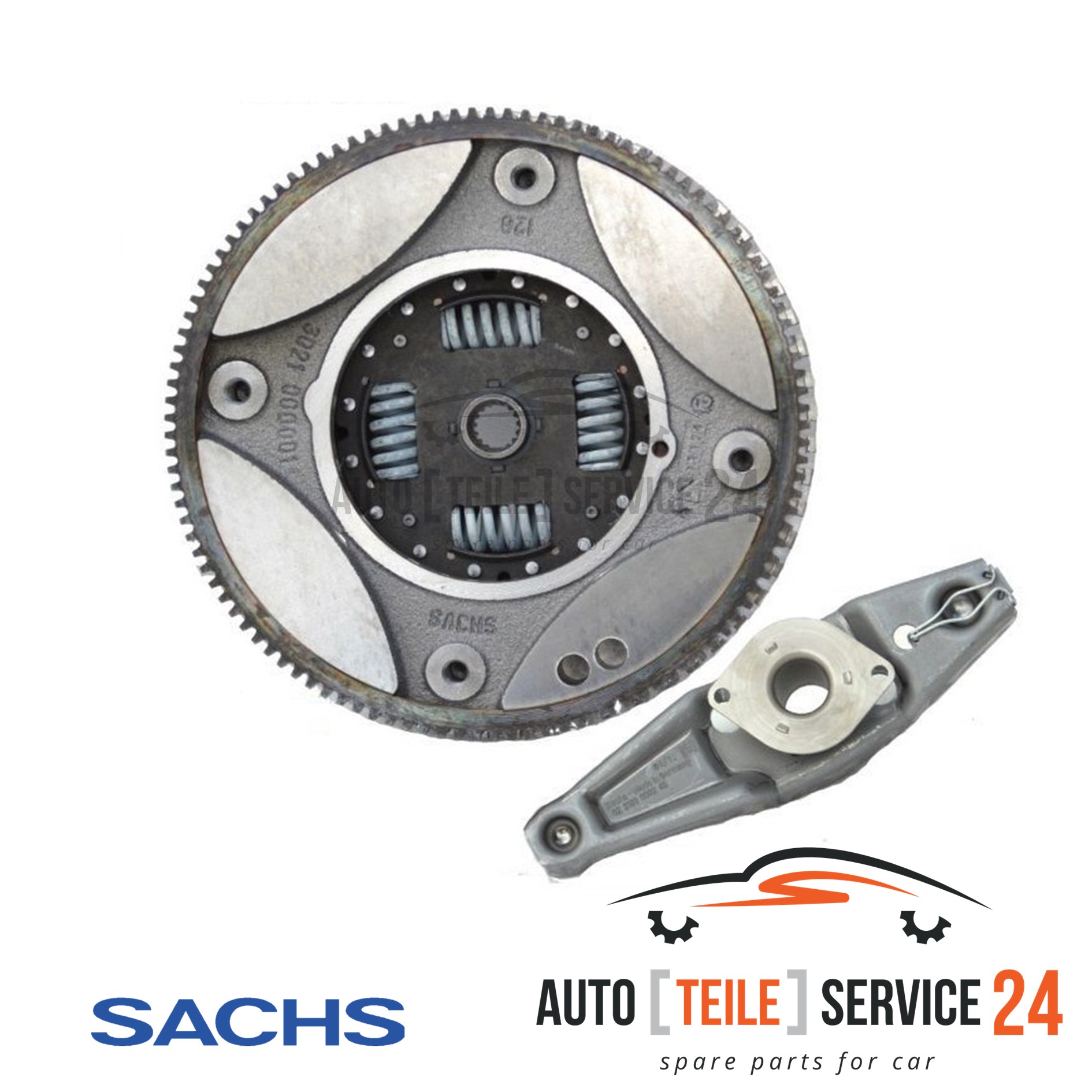 Clutch Kit Sachs 3090600003 Clutch Modul for