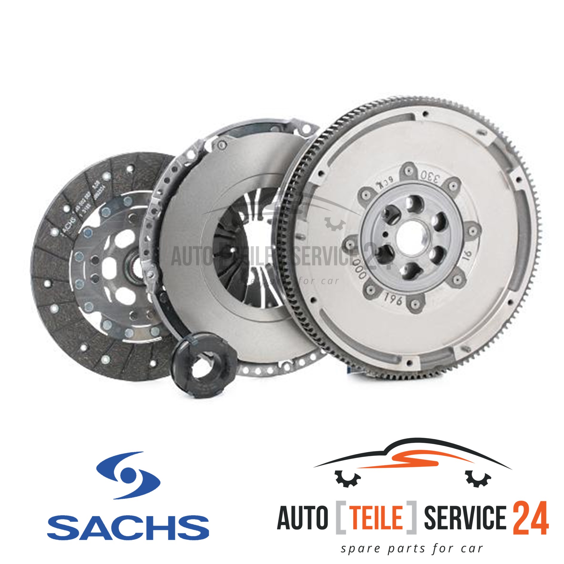 Kupplungssatz Sachs 2290601059 Zms Modul Xtend f&uuml;r