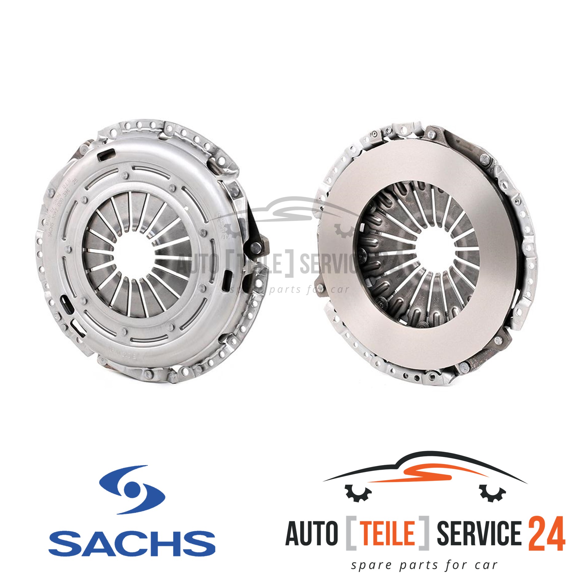 Clutch Kit Sachs 2290601009 Zms Modul Xtend Plus Csc for