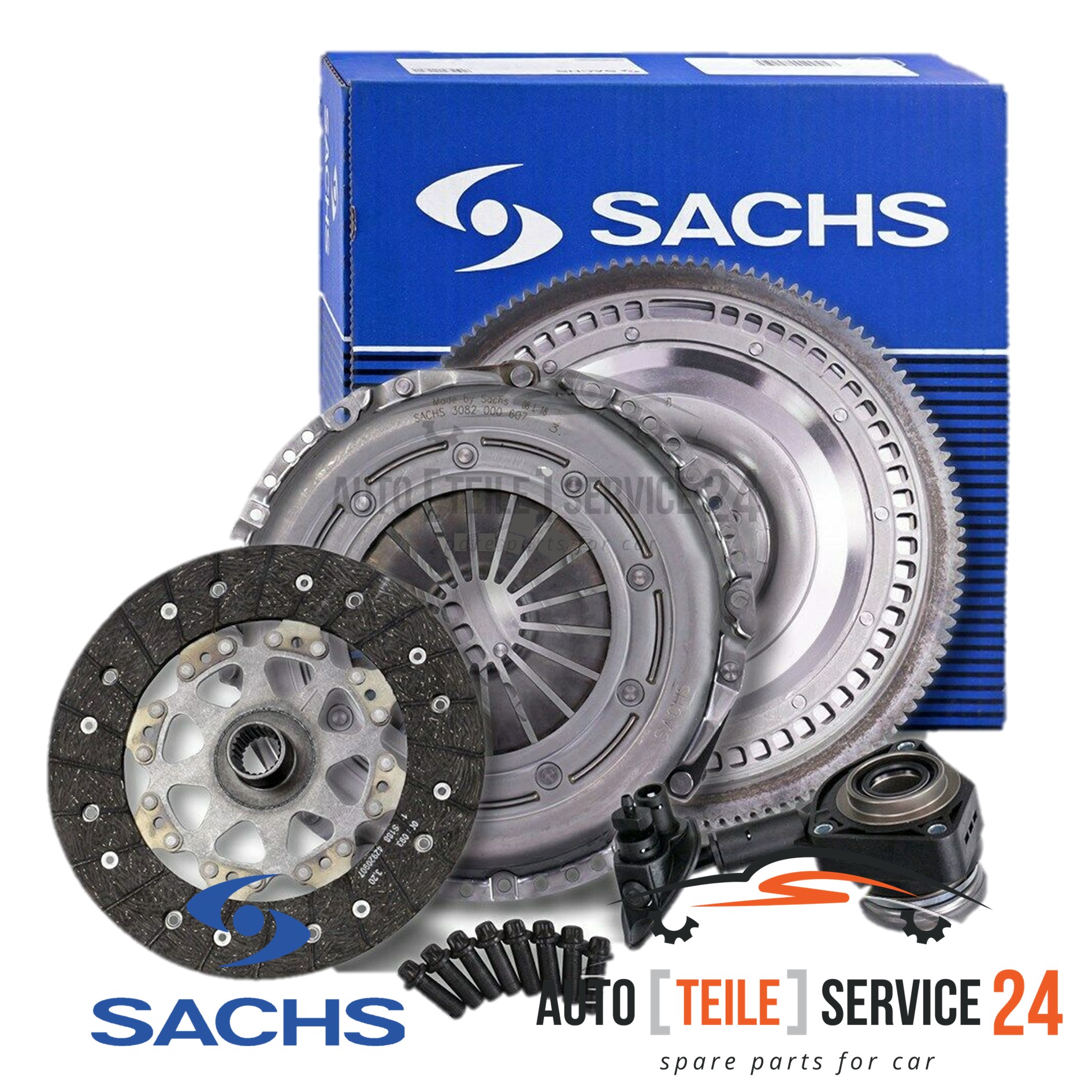 Kupplungssatz Sachs 2290601105 Zms Modul Xtend Plus Csc f&uuml;r