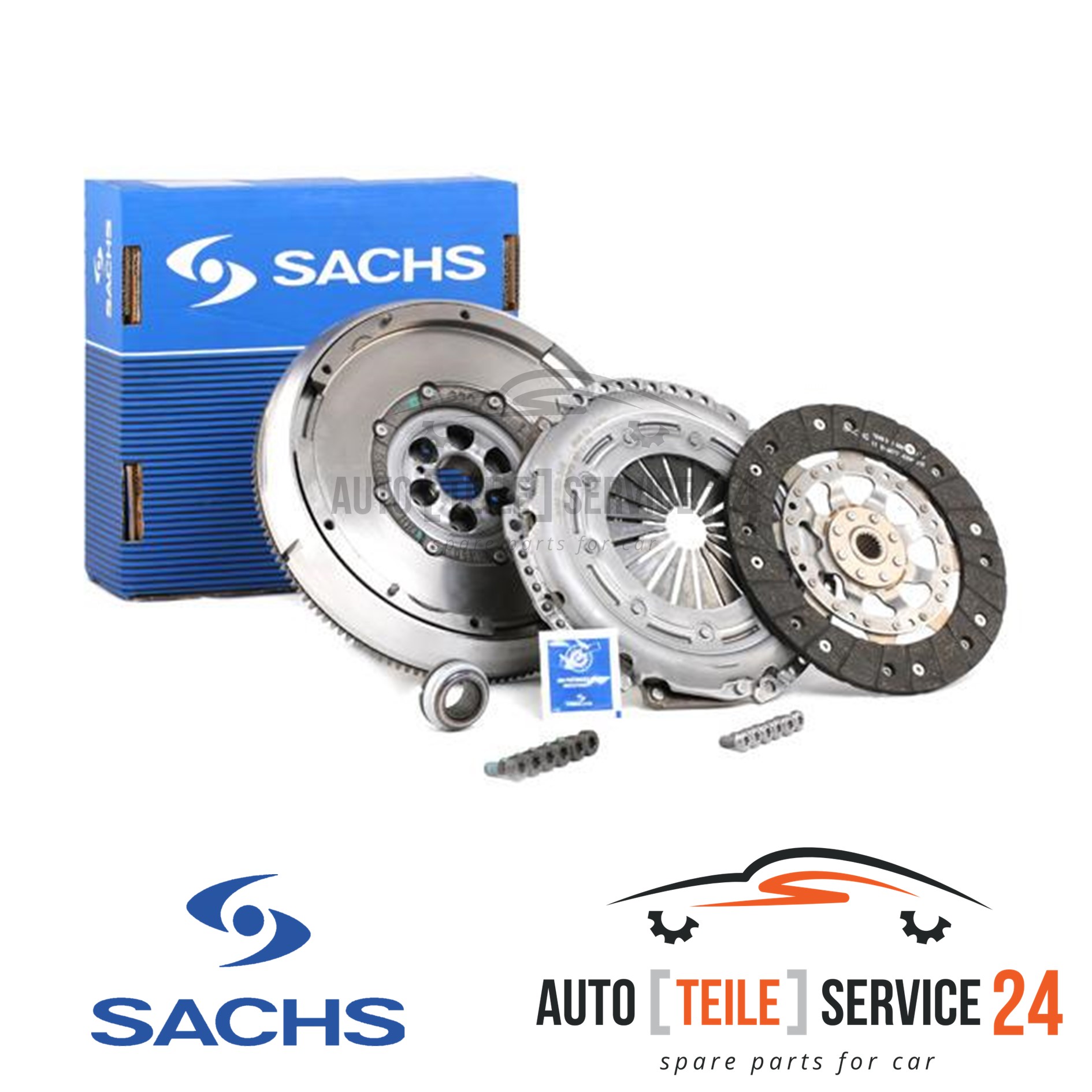 Kupplungssatz Sachs 2290601002 Zms Modul f&uuml;r