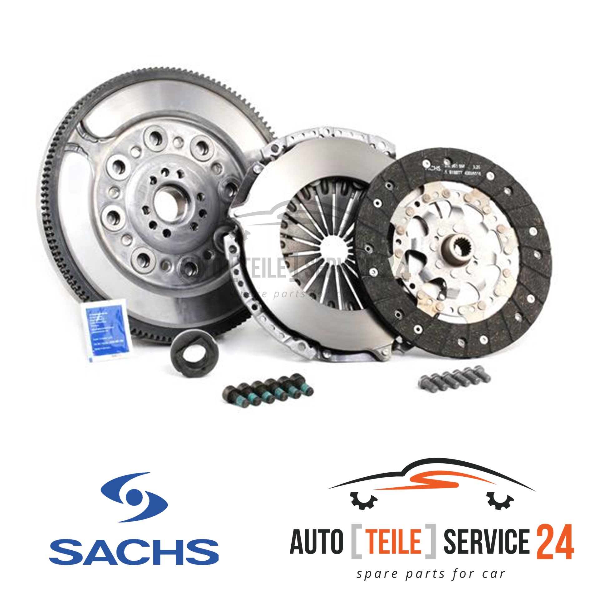 Kupplungssatz Sachs 2290601002 Zms Modul f&uuml;r