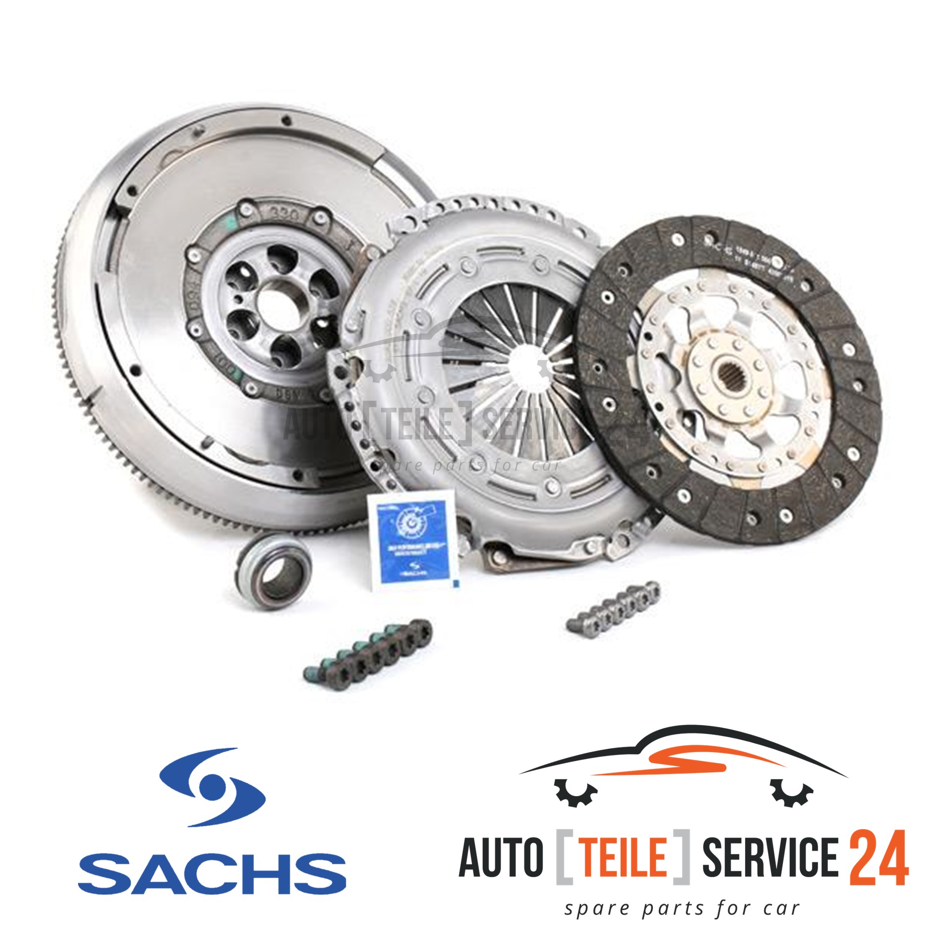 Kupplungssatz Sachs 2290601002 Zms Modul f&uuml;r