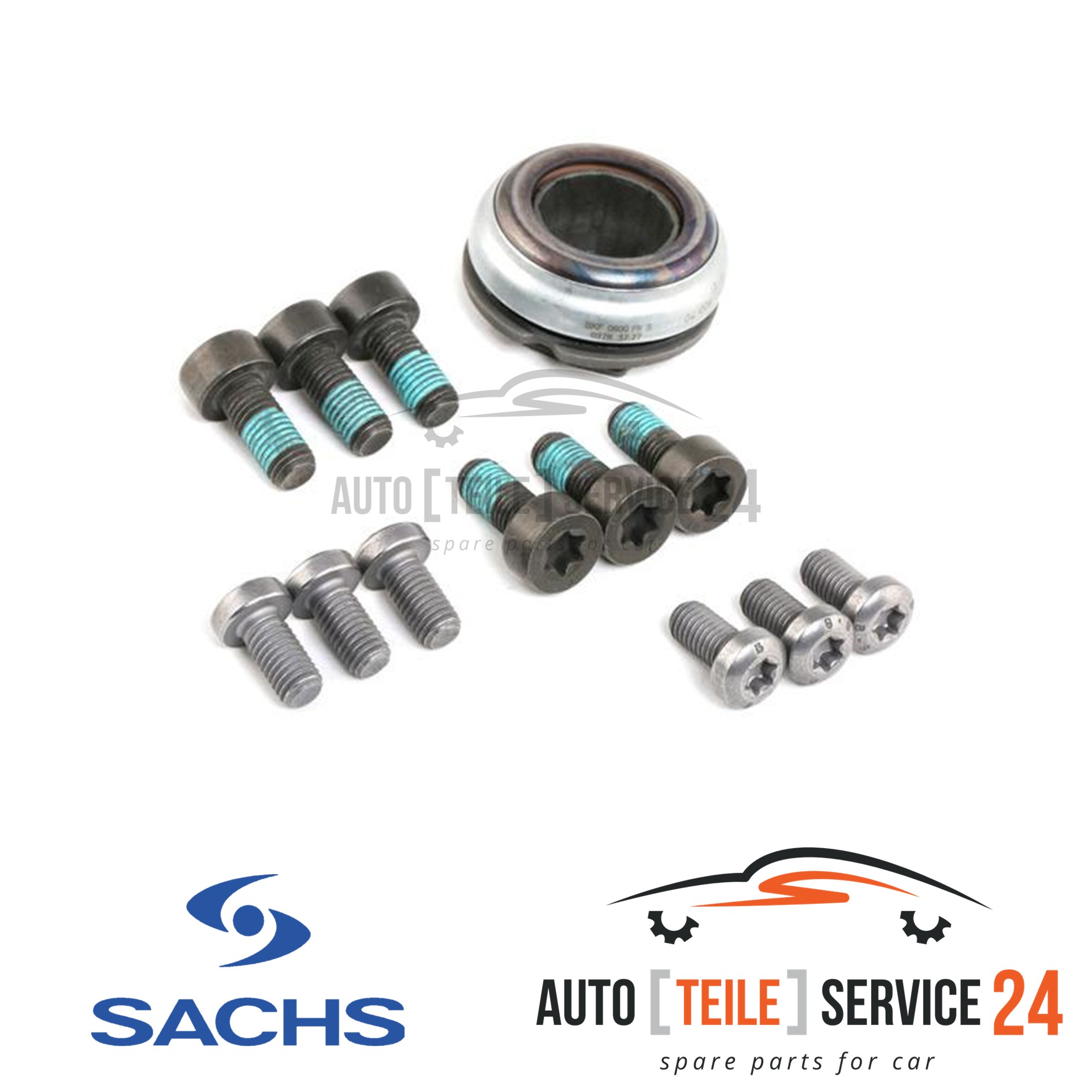 Kupplungssatz Sachs 2290601002 Zms Modul f&uuml;r
