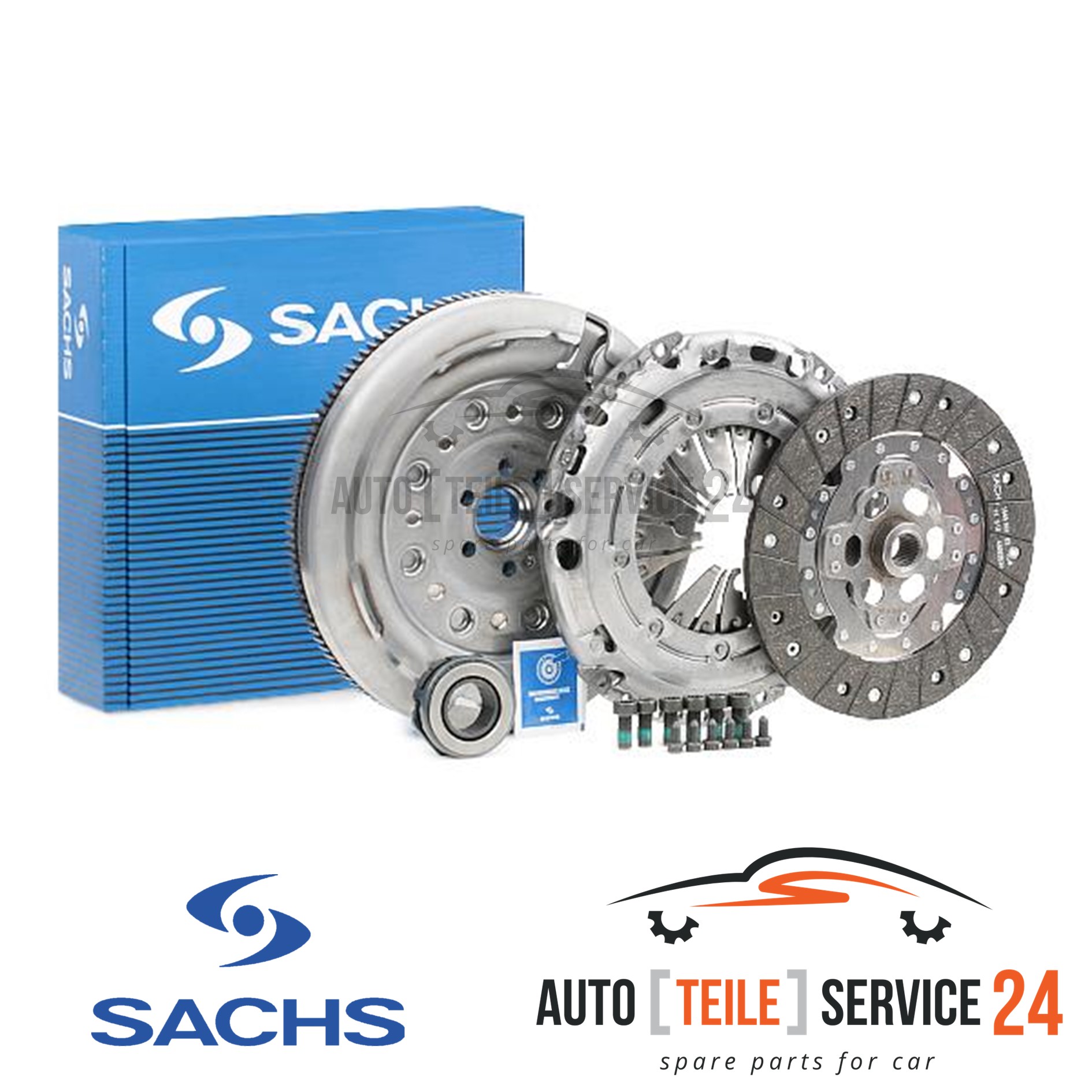 Kupplungssatz Sachs 2290601059 Zms Modul Xtend f&uuml;r