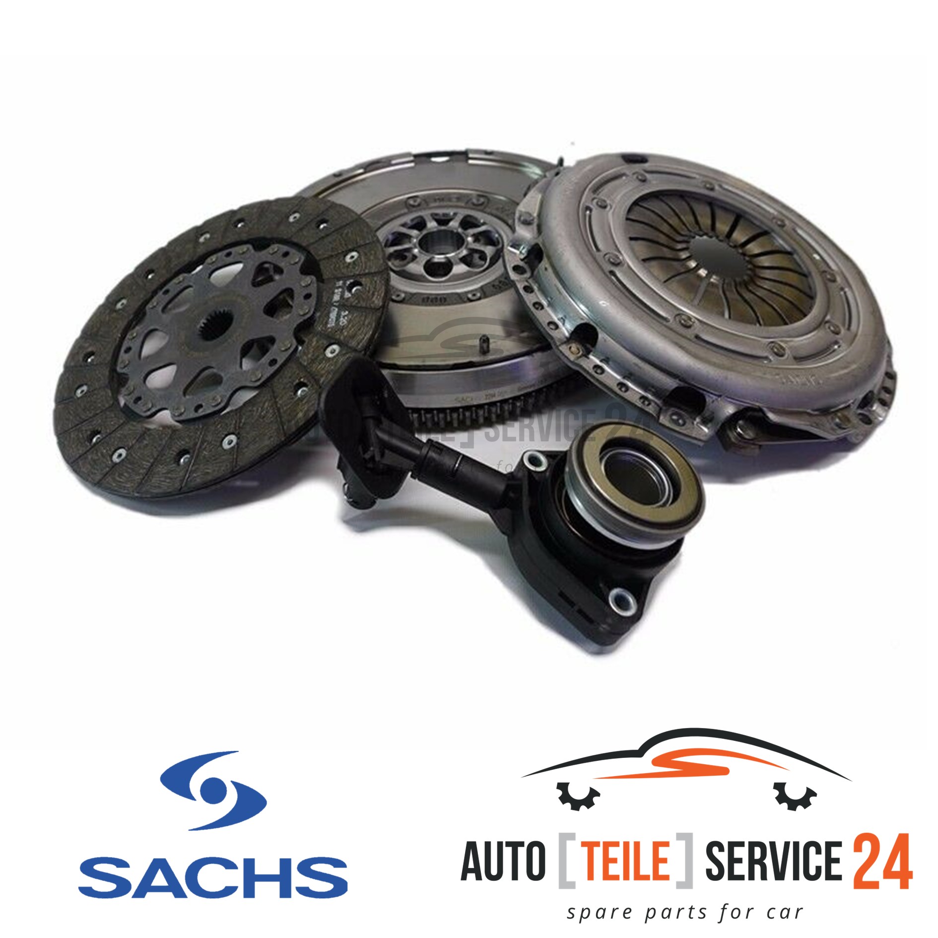 Kupplungssatz Sachs 2290601105 Zms Modul Xtend Plus Csc f&uuml;r