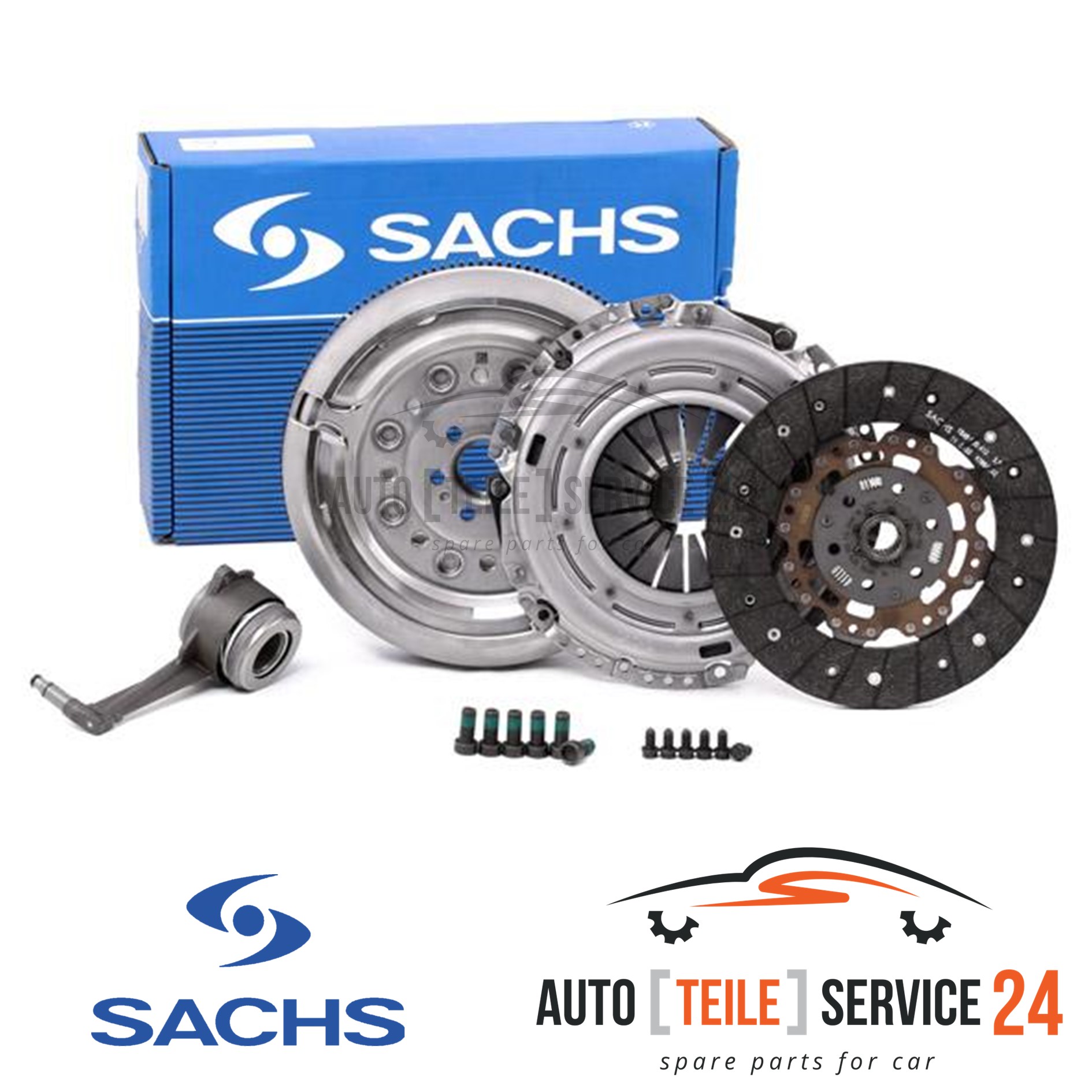 Kupplungssatz Sachs 2290601005 Zms Modul Plus Csc für