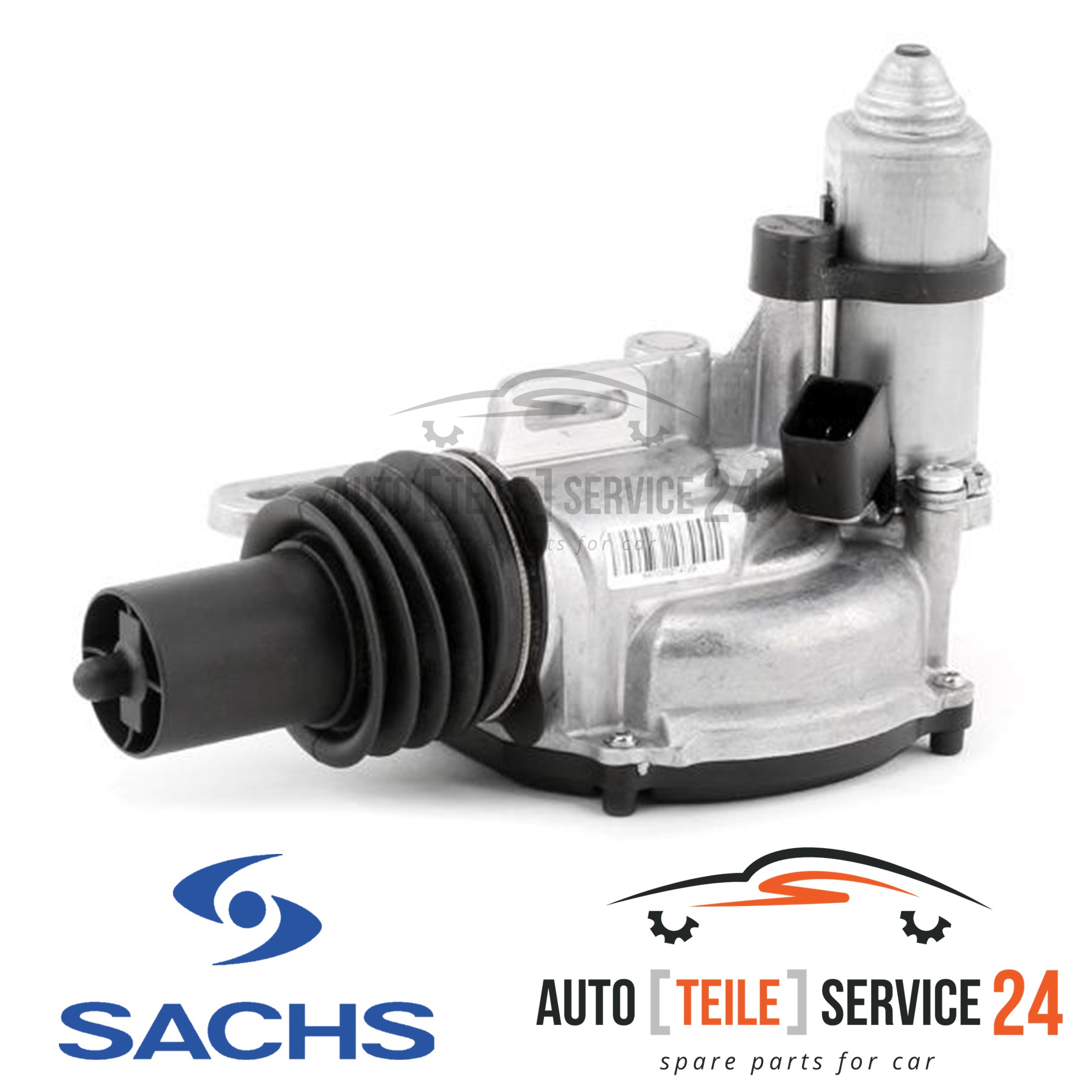 Nehmerzylinder Kupplung Sachs 3981000066 Aktuator f&uuml;r Smart