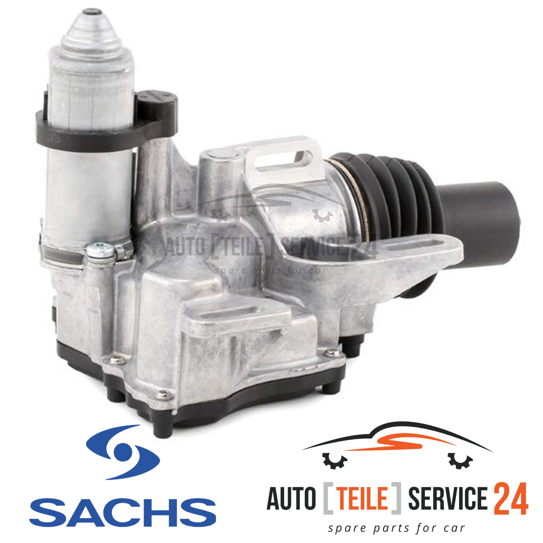 Nehmerzylinder Kupplung Sachs 3981000066 Aktuator f&uuml;r Smart