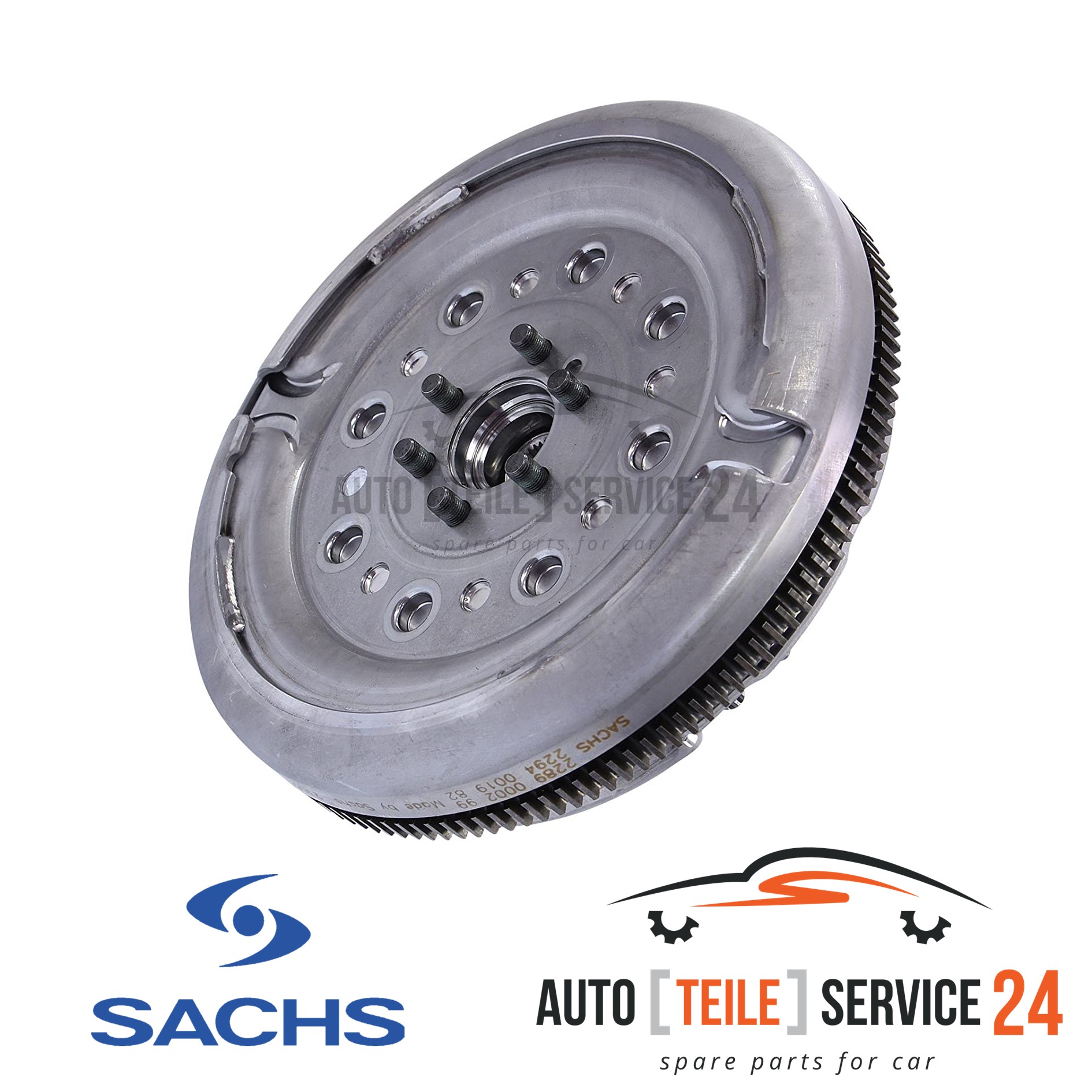 Kupplungssatz Sachs 2290602004 Zms Modul Xtend f&uuml;r Seat Skoda VW Audi