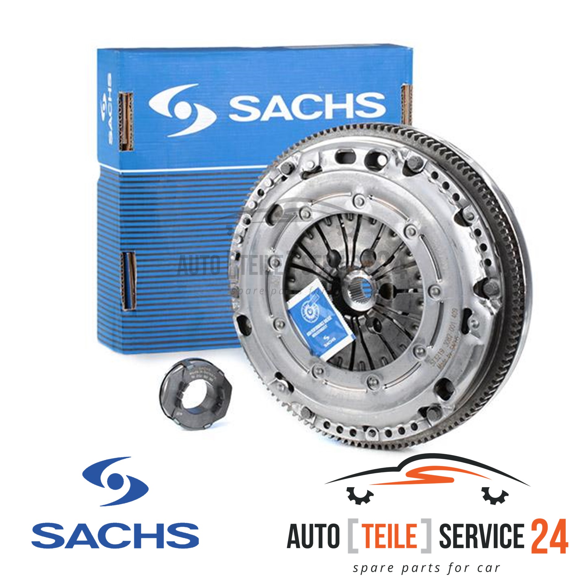 Kupplungssatz Sachs 2290601050 Zms Modul Xtend f&uuml;r Seat Skoda VW Audi