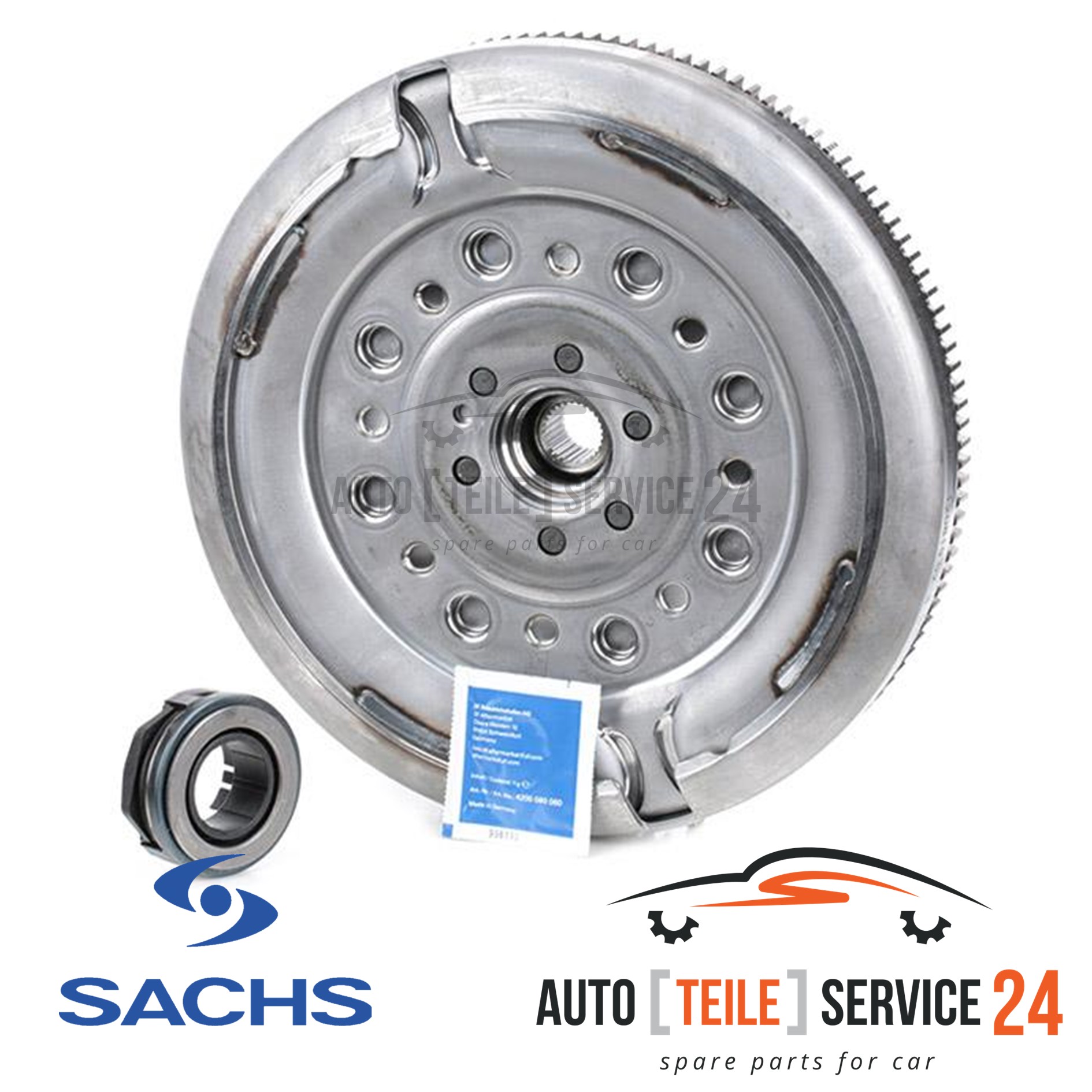 Kupplungssatz Sachs 2290601050 Zms Modul Xtend f&uuml;r Seat Skoda VW Audi
