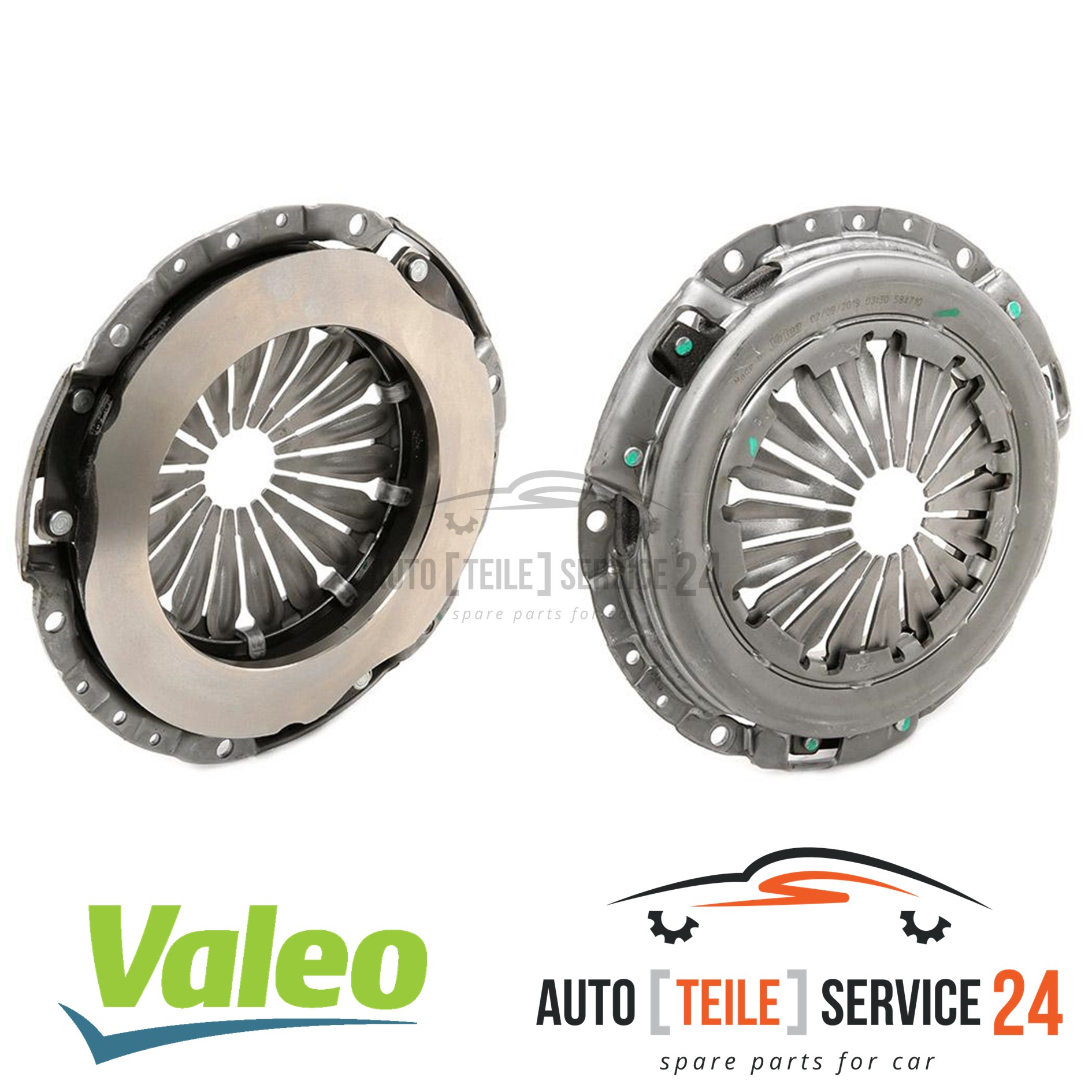 Kupplungssatz Valeo 828142 3kkit für Alfa Romeo Citroën Fiat Innocenti Lancia