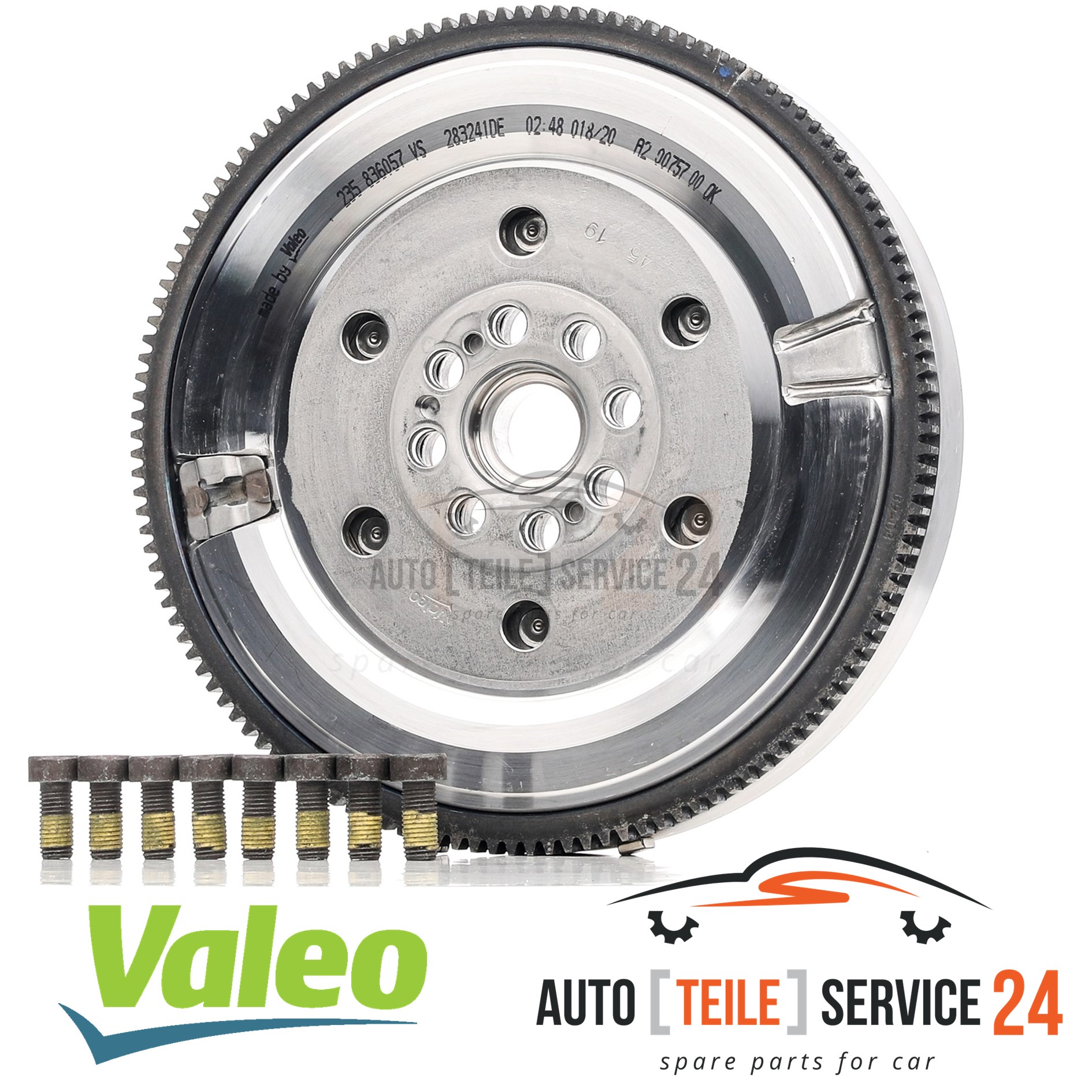 Schwungrad Valeo 836057 Dual Mass Flywheel f&uuml;r Mini