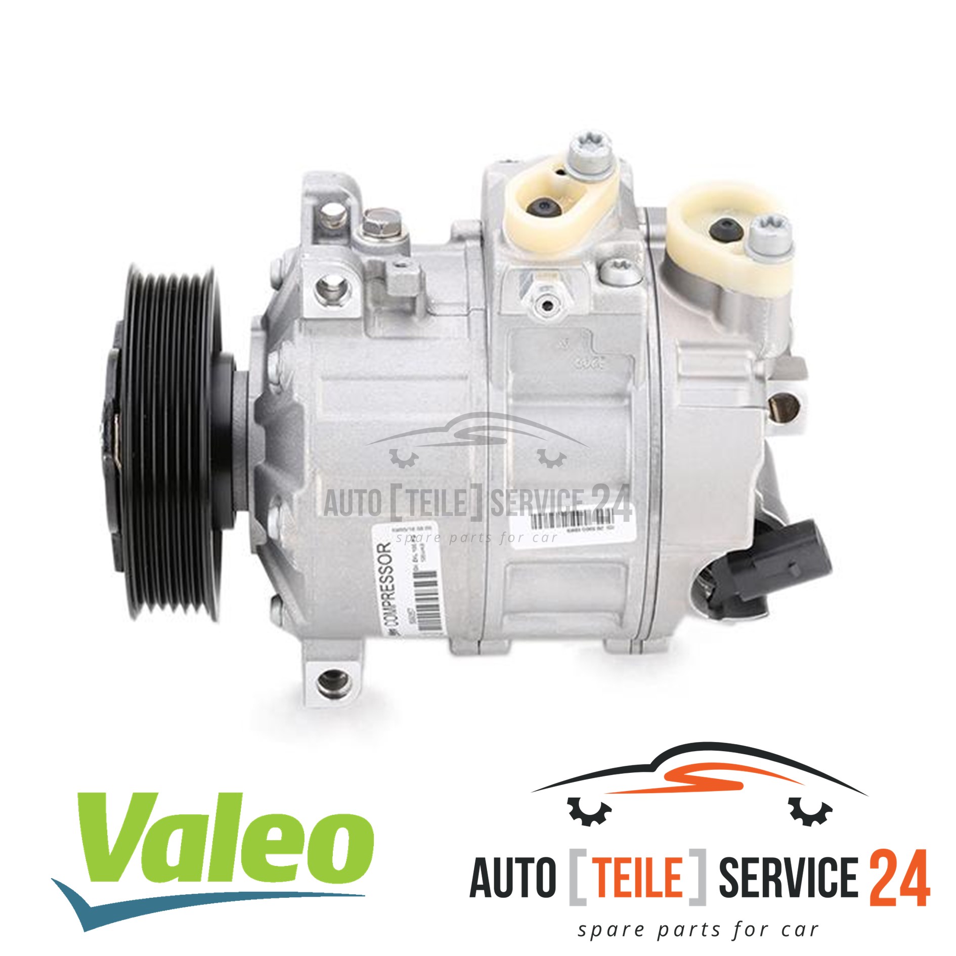 Kompressor Klimaanlage Valeo 699357 Valeo Origins New Oe Technologie für Audi VW